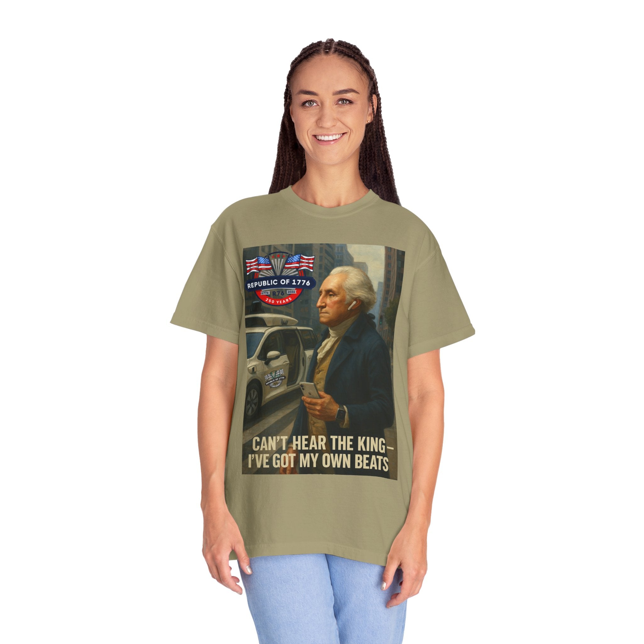 Founding Father Collection Beats -Unisex T-Shirt