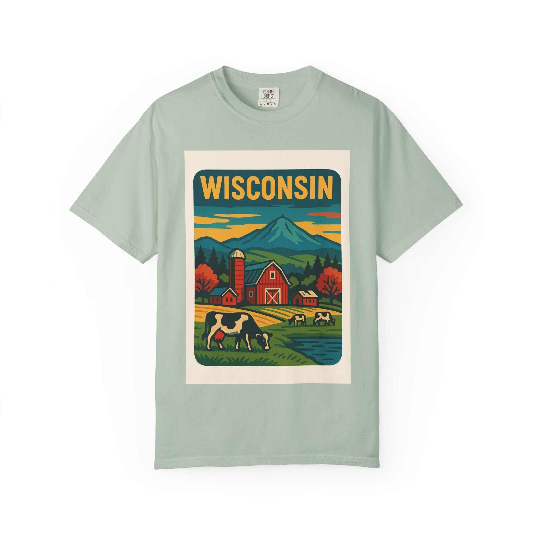 Wisconsin Unisex T-Shirt