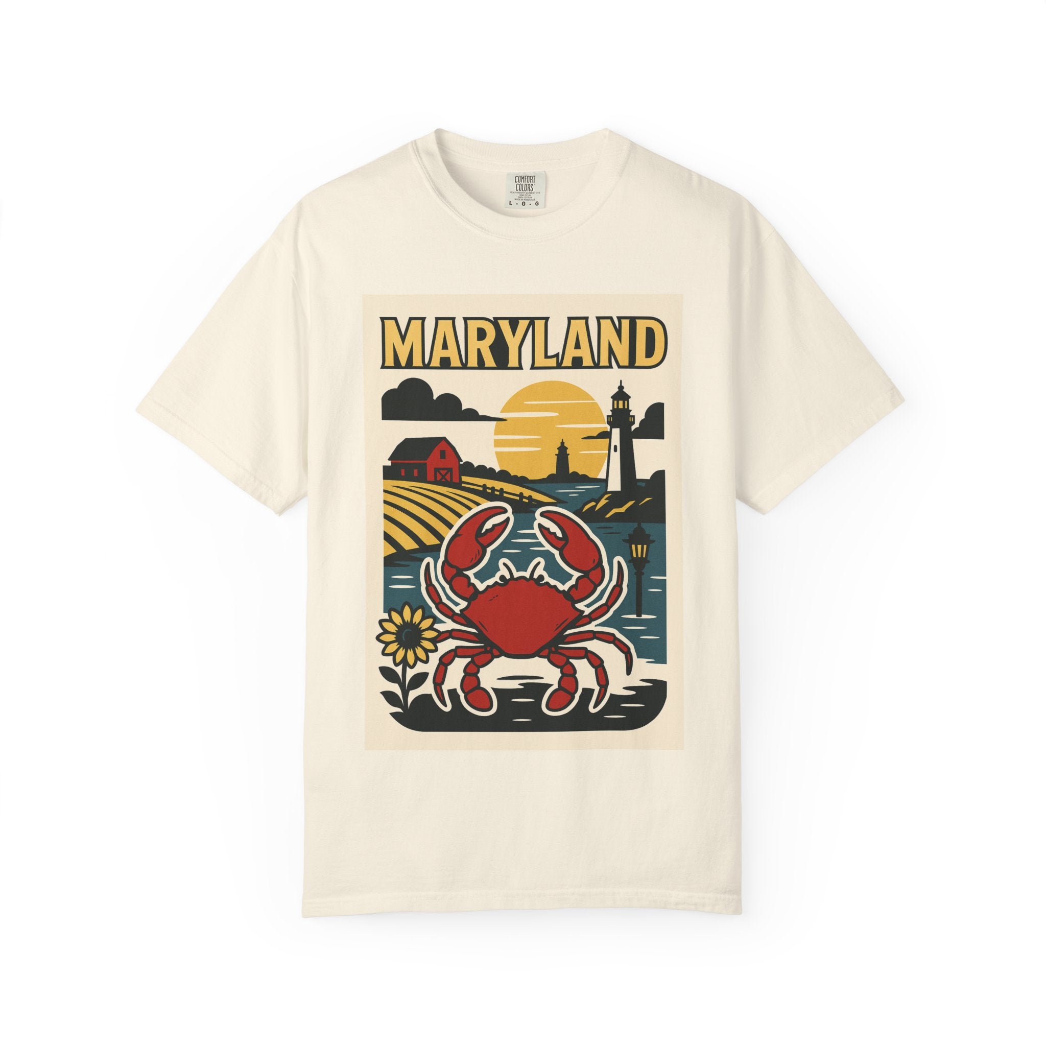 Maryland Unisex T-Shirt