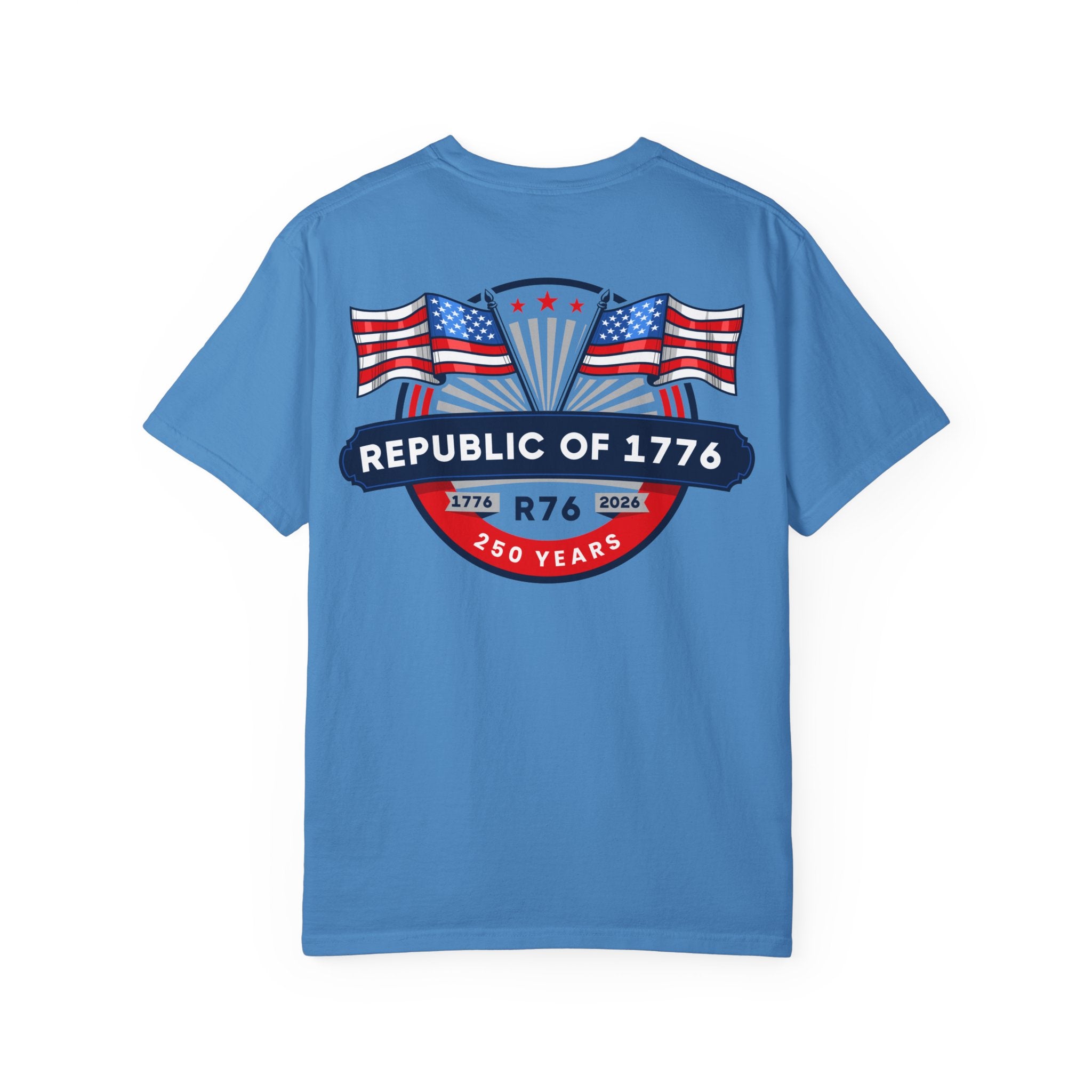 R76  Unisex T-Shirt