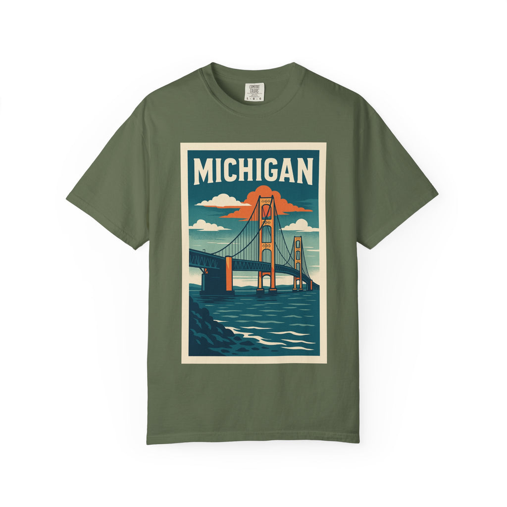 Michigan Unisex T-Shirt