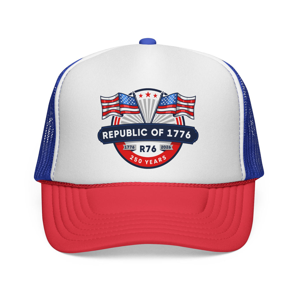 R76 Trucker Cap