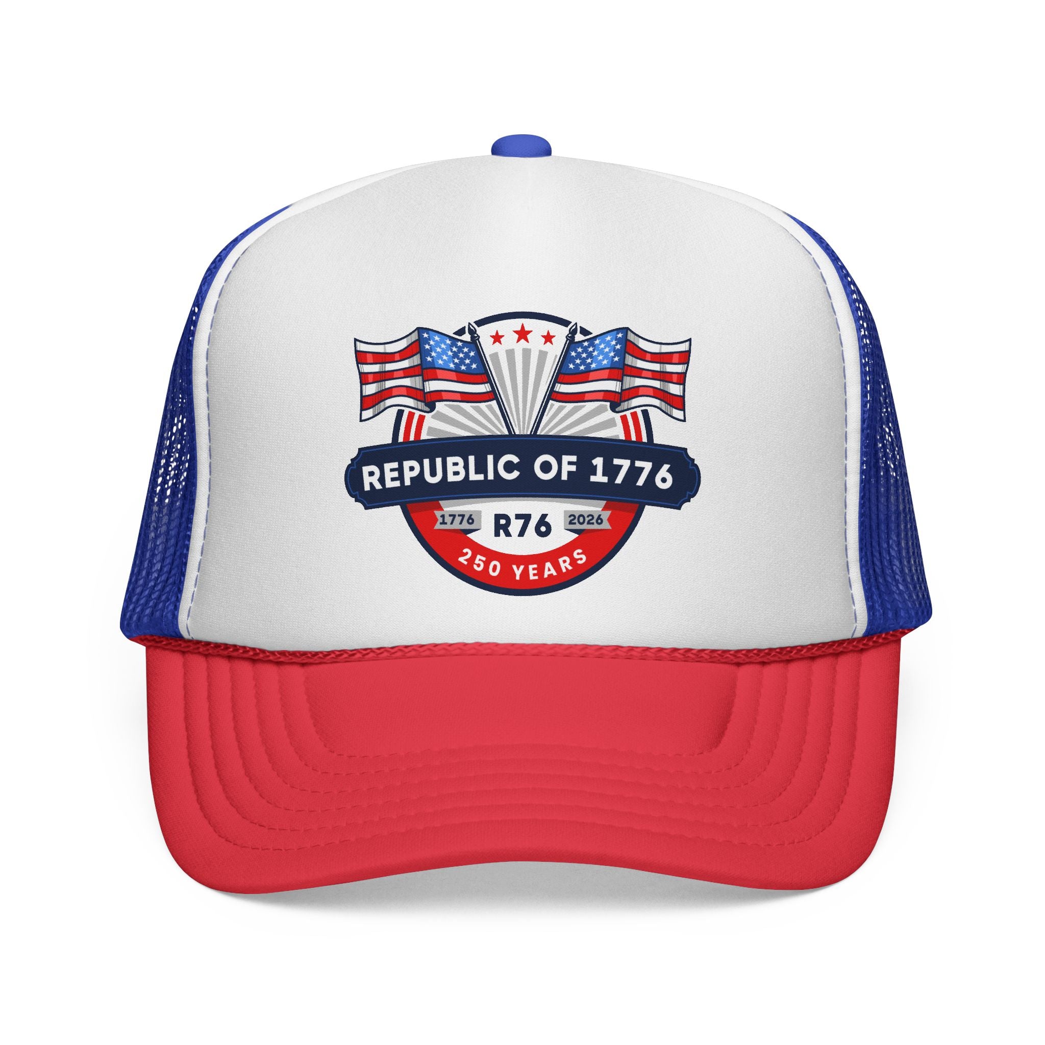 R76 Trucker Cap