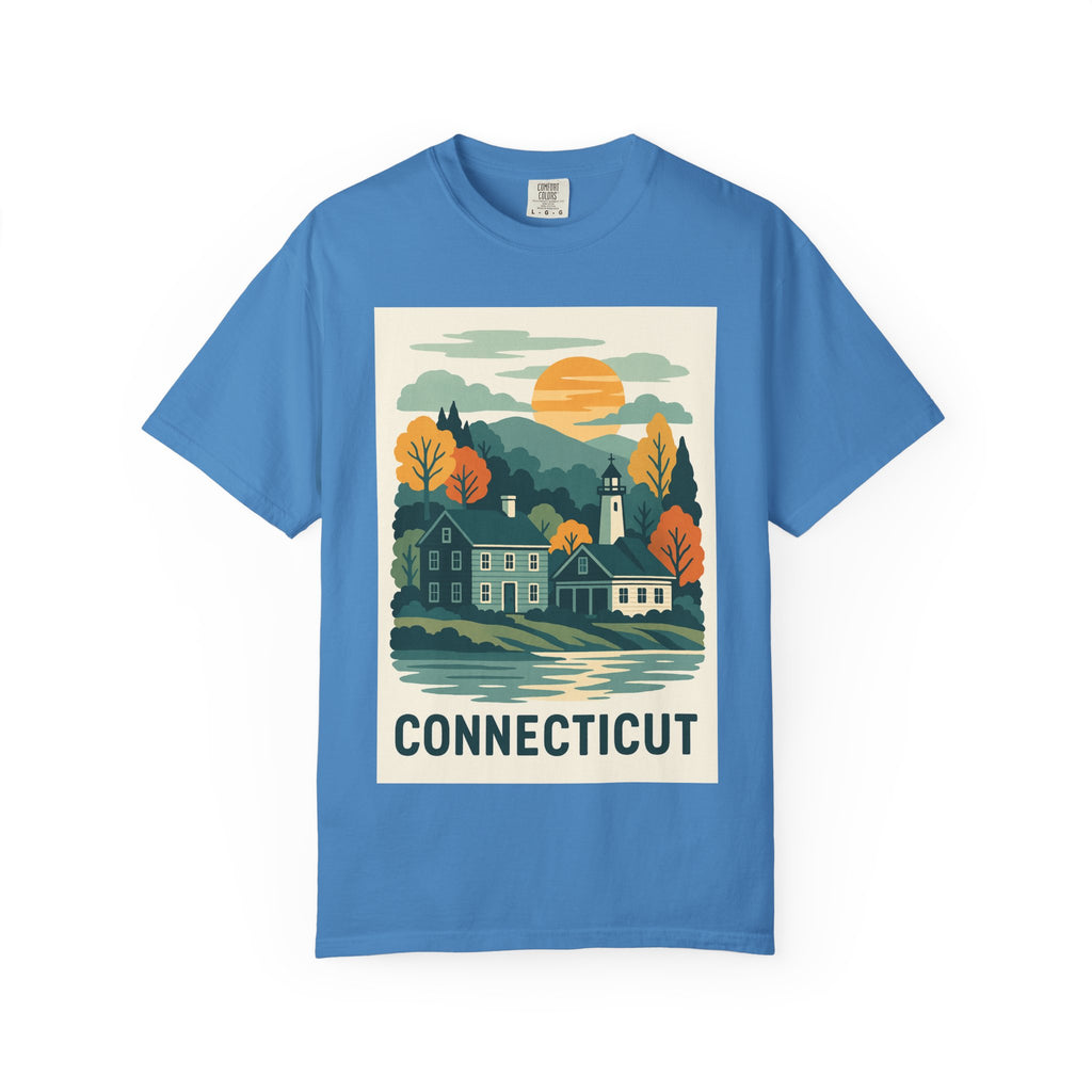 Connecticut Unisex T-Shirt