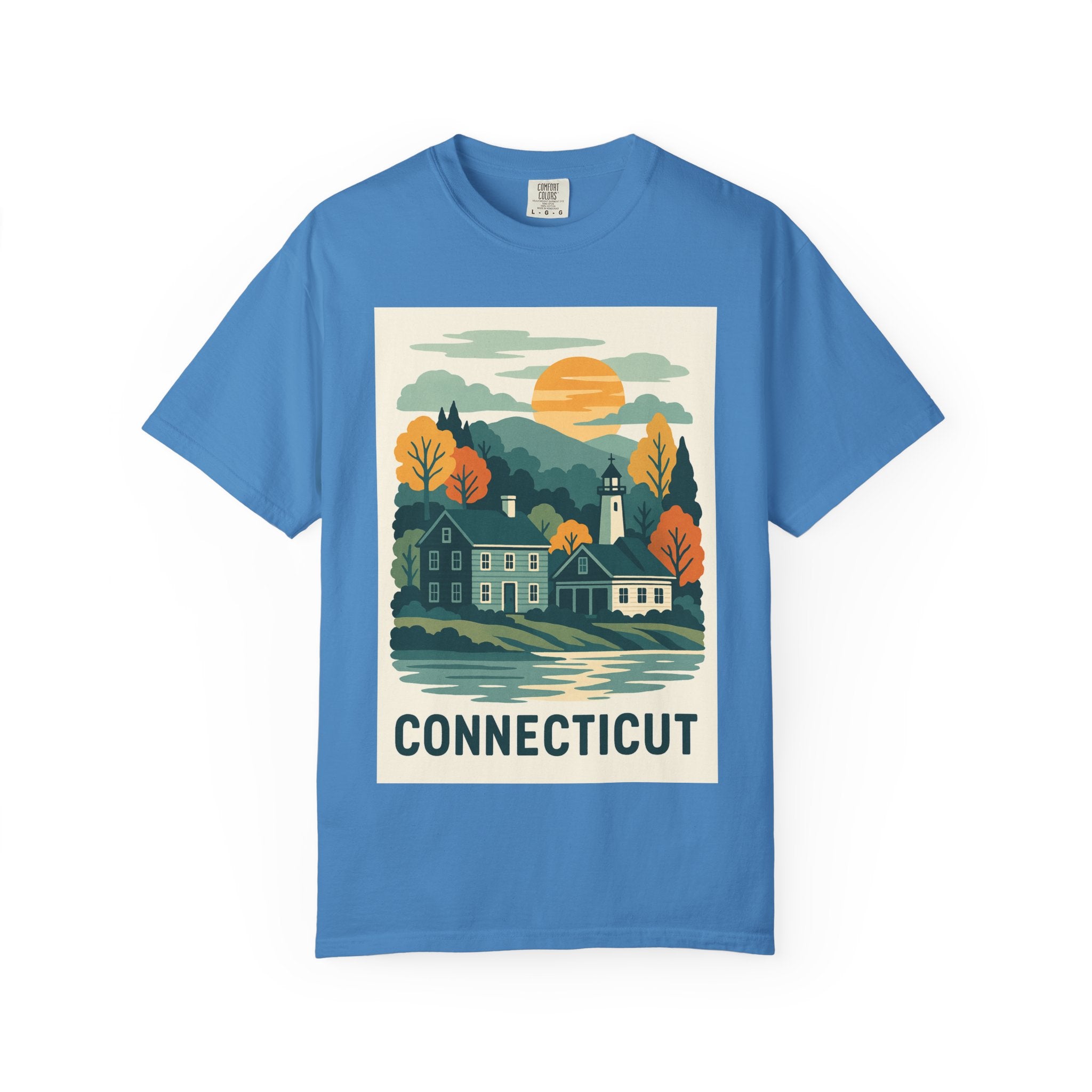 Connecticut Unisex T-Shirt