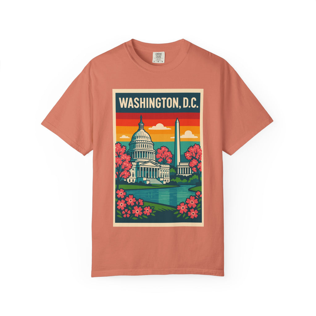 Washington DC Unisex T-Shirt