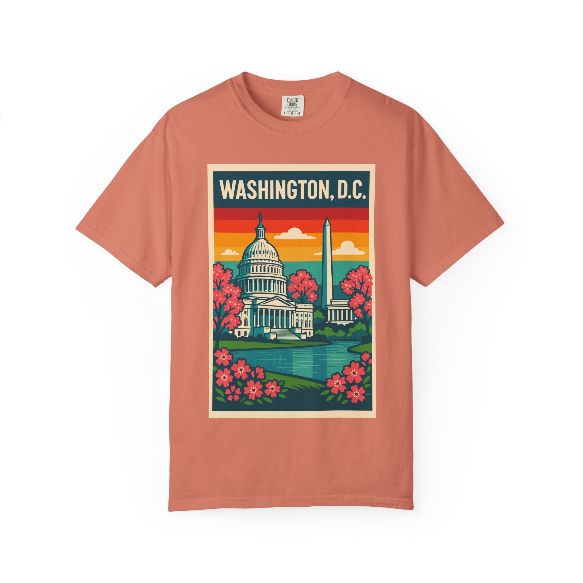 Washington DC Unisex T-Shirt