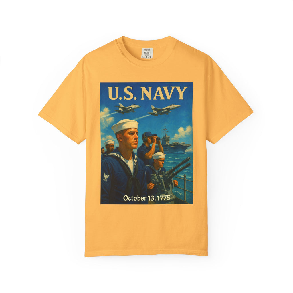 Navy Unisex T-Shirt