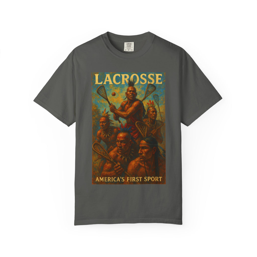 Lacrosse 2 Unisex T-Shirt