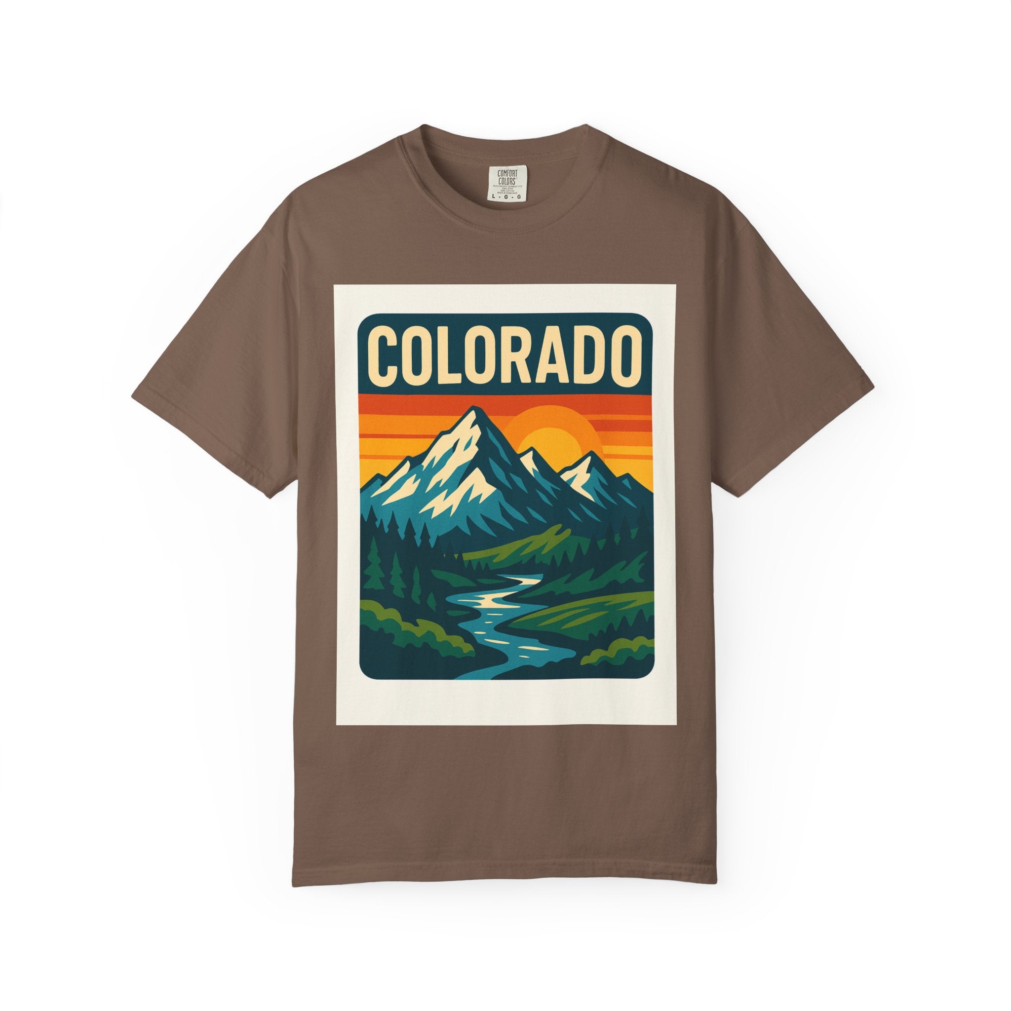 Colorado Unisex T-Shirt
