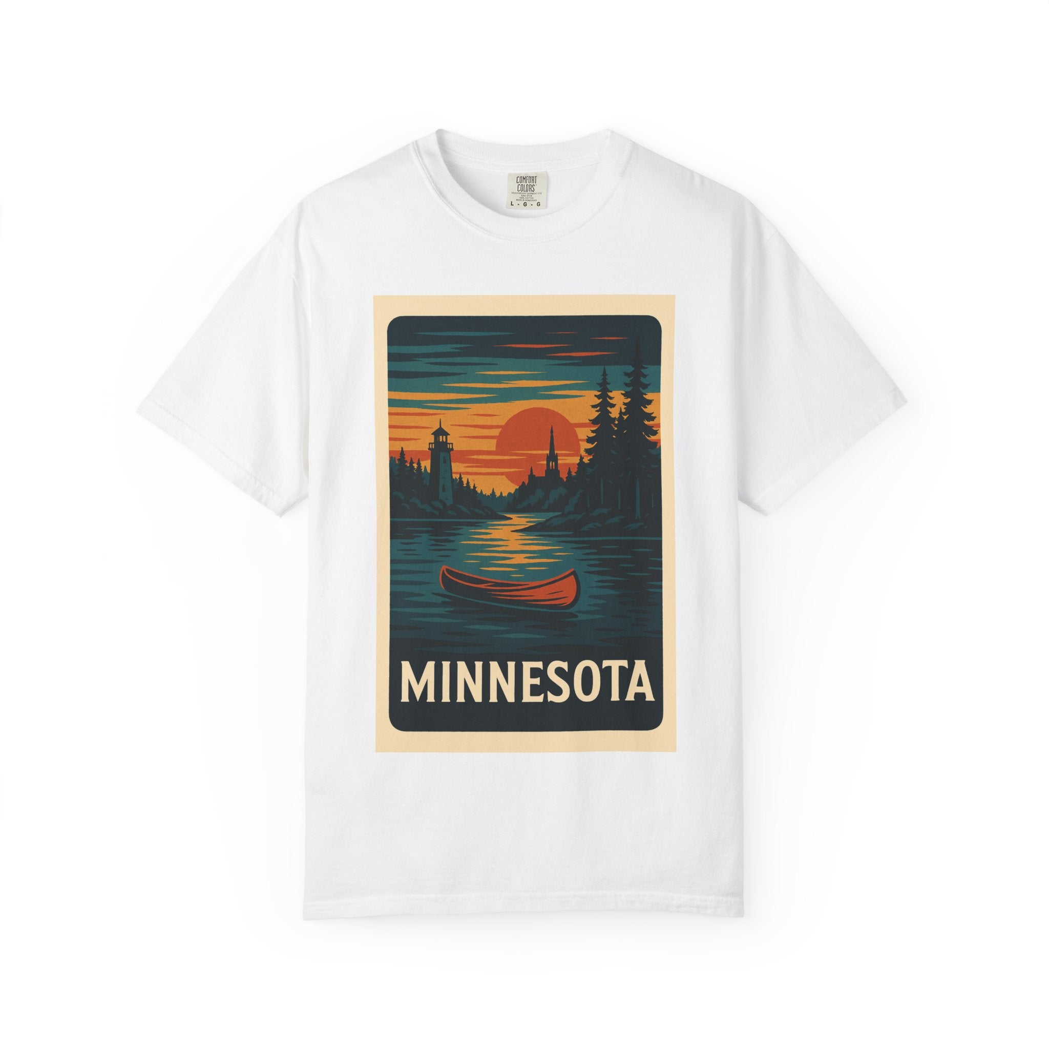 Minnesota Unisex T-Shirt