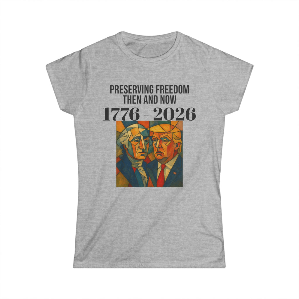 FF Preserving Freedom Women's T‑Shirt