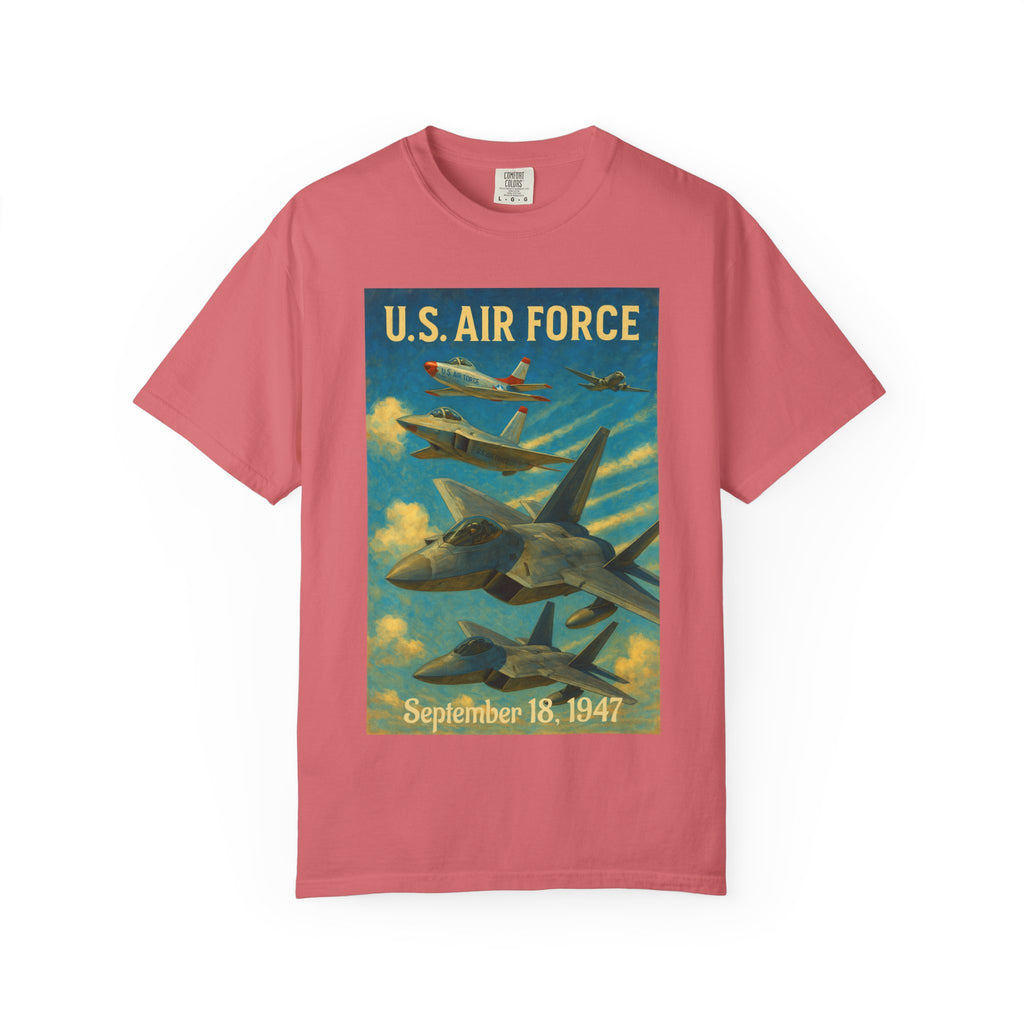 Air Force Unisex T-Shirt