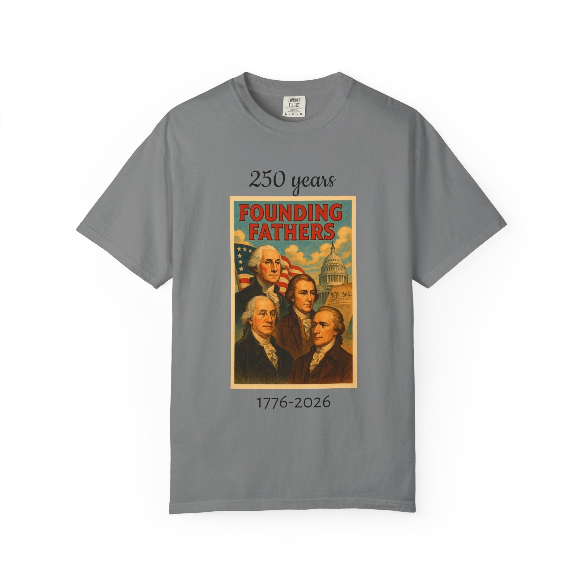 Founding Fathers Unisex T-Shirt