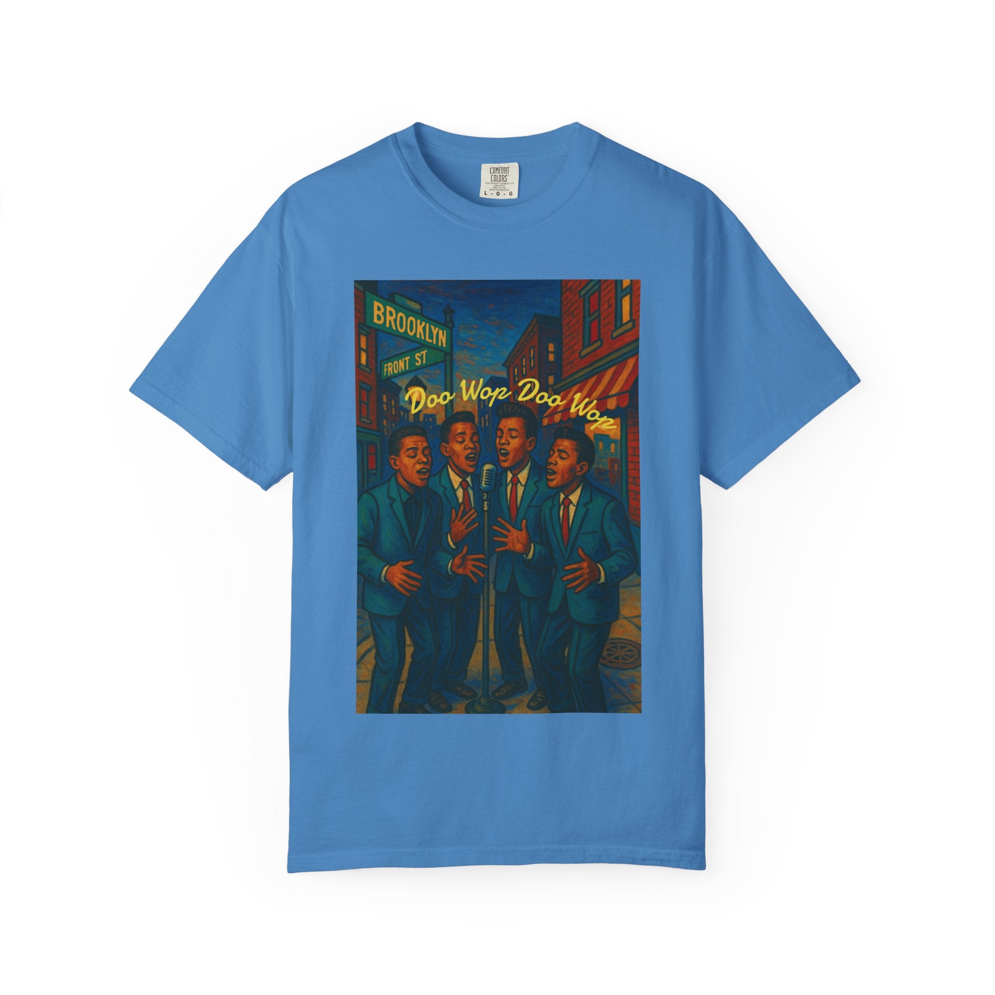 Doo Wop Unisex T-Shirt