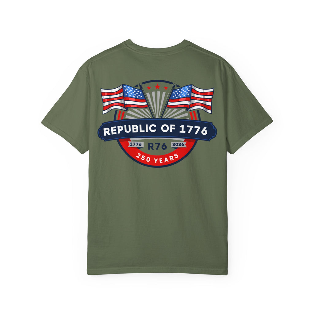 R76  Unisex T-Shirt
