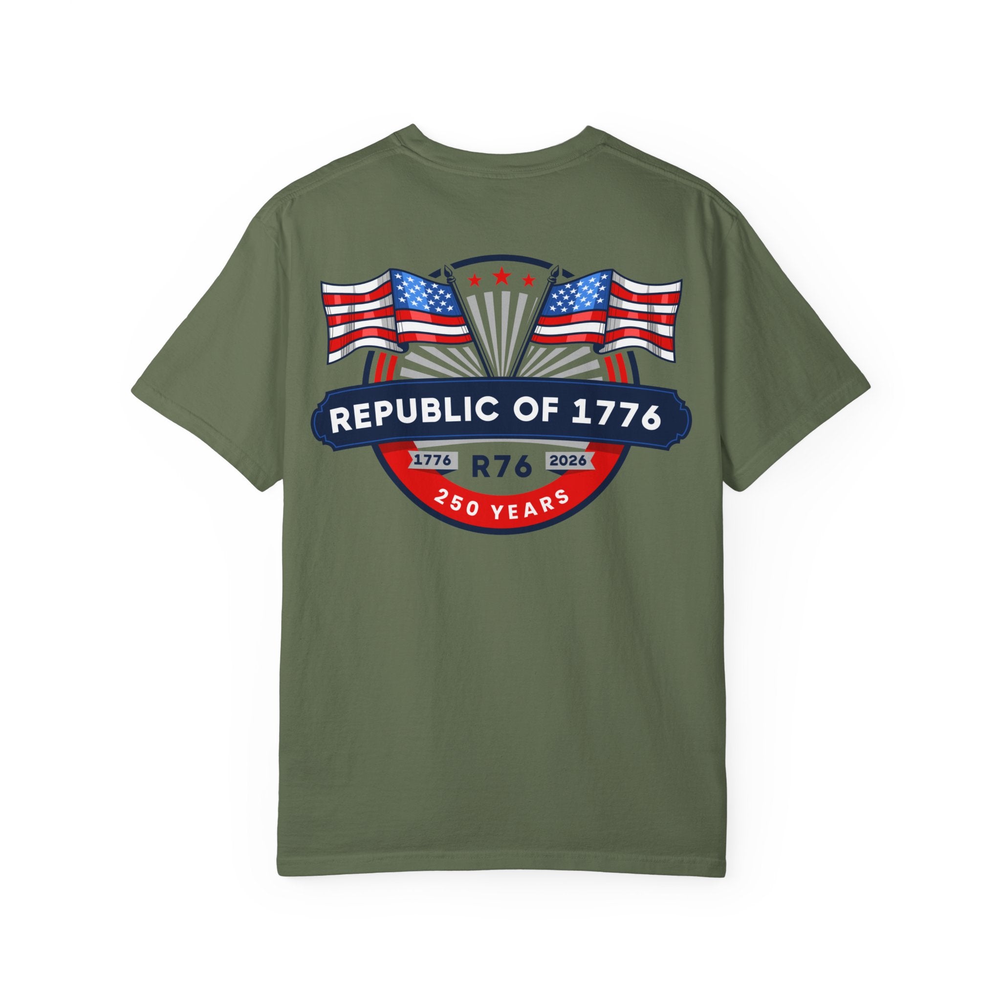 R76  Unisex T-Shirt