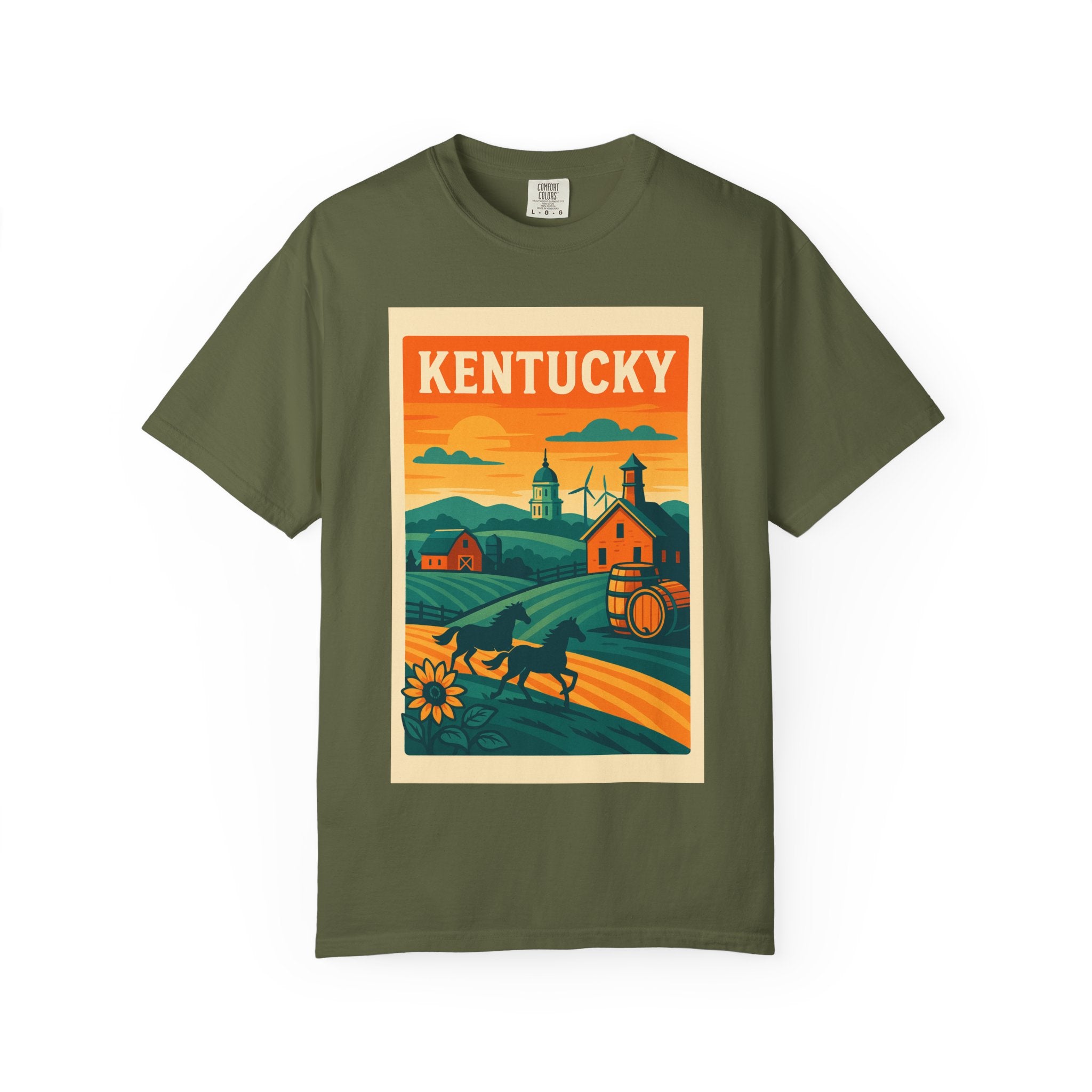 Kentucky Unisex T-Shirt