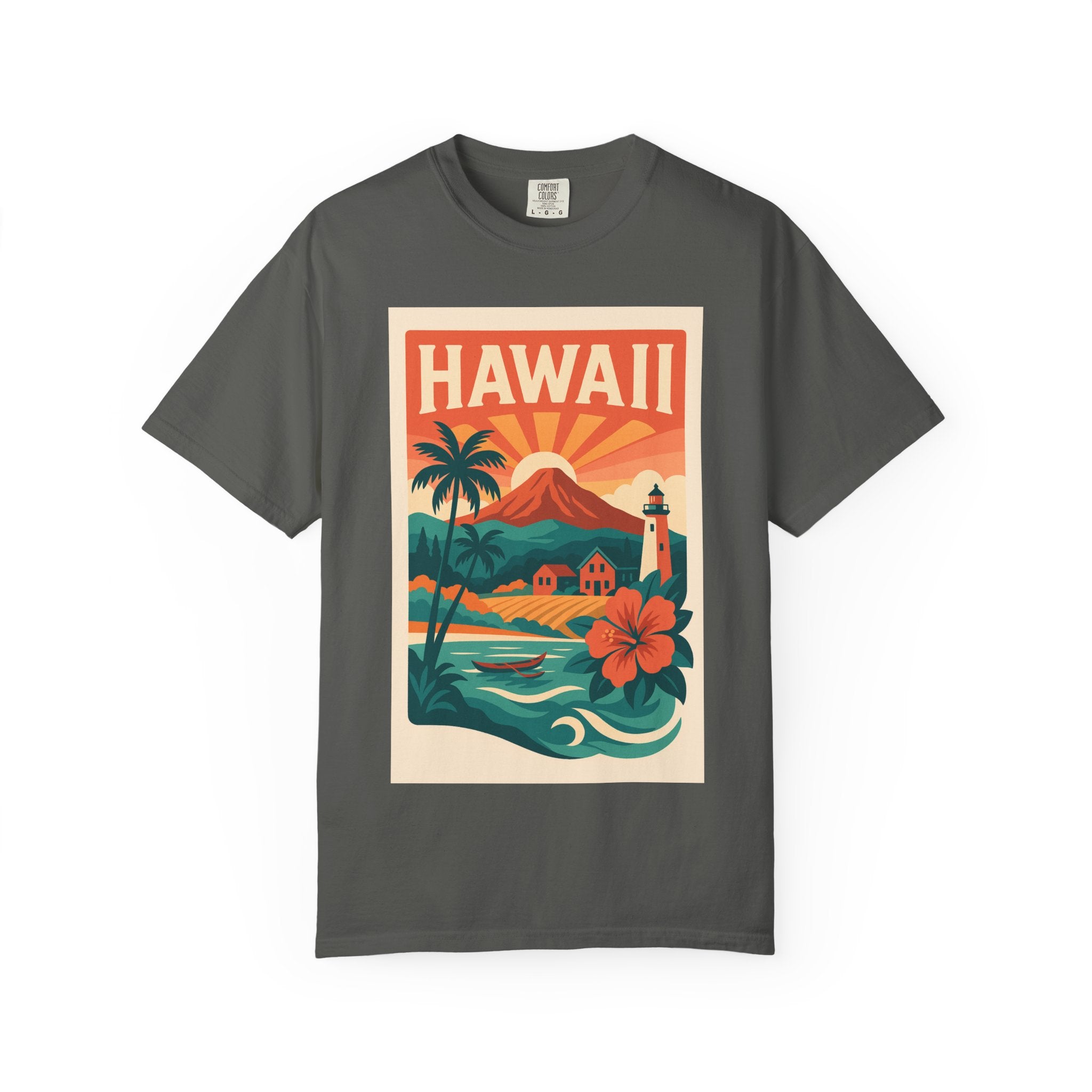 Hawaii Unisex T-Shirt