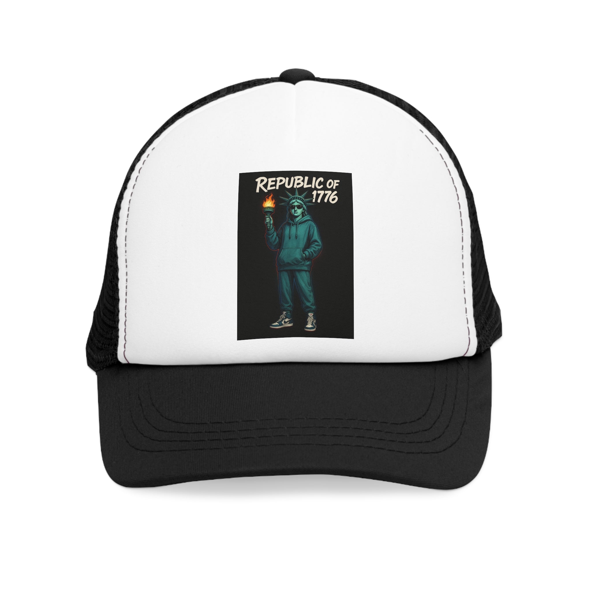 Torch Mesh Cap
