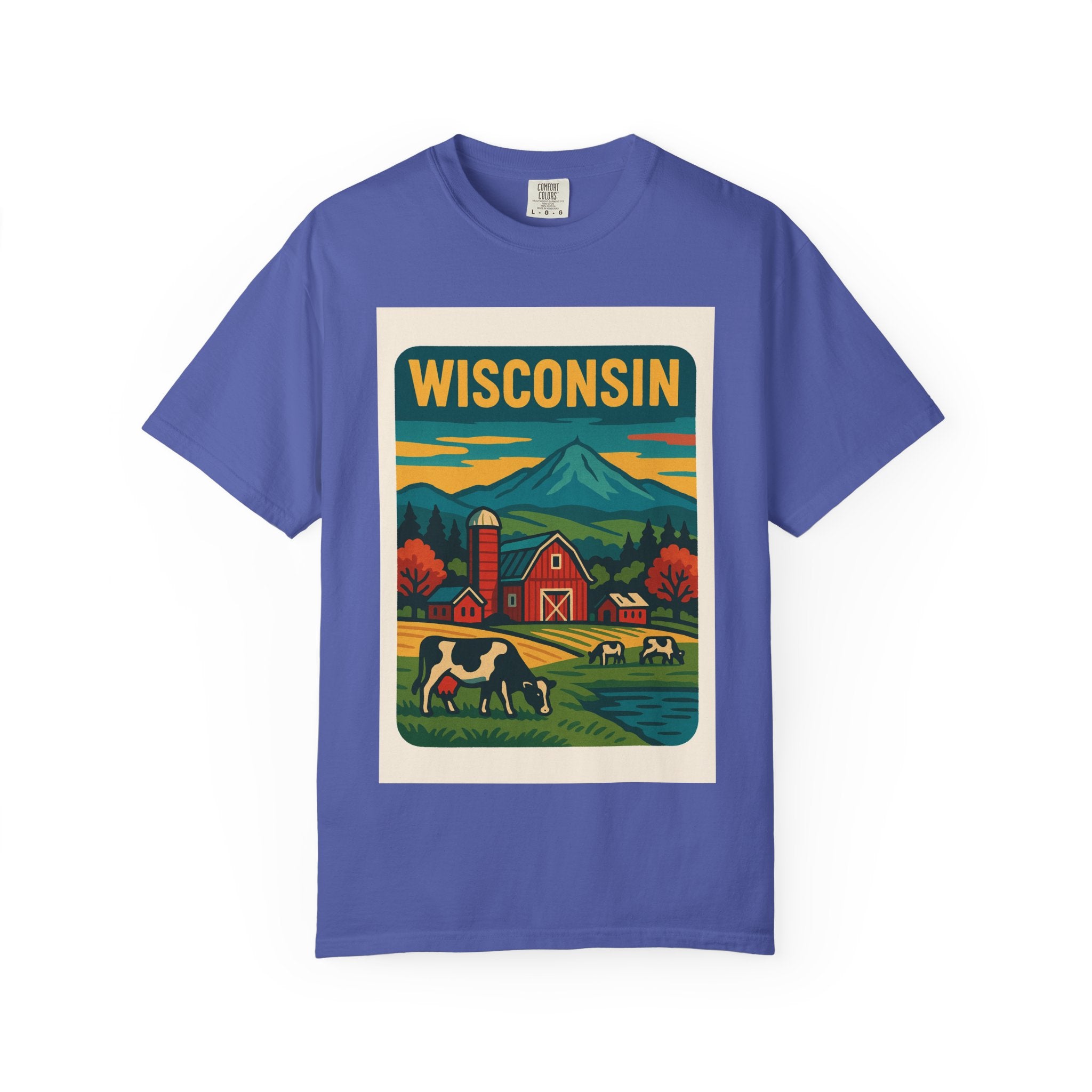 Wisconsin Unisex T-Shirt