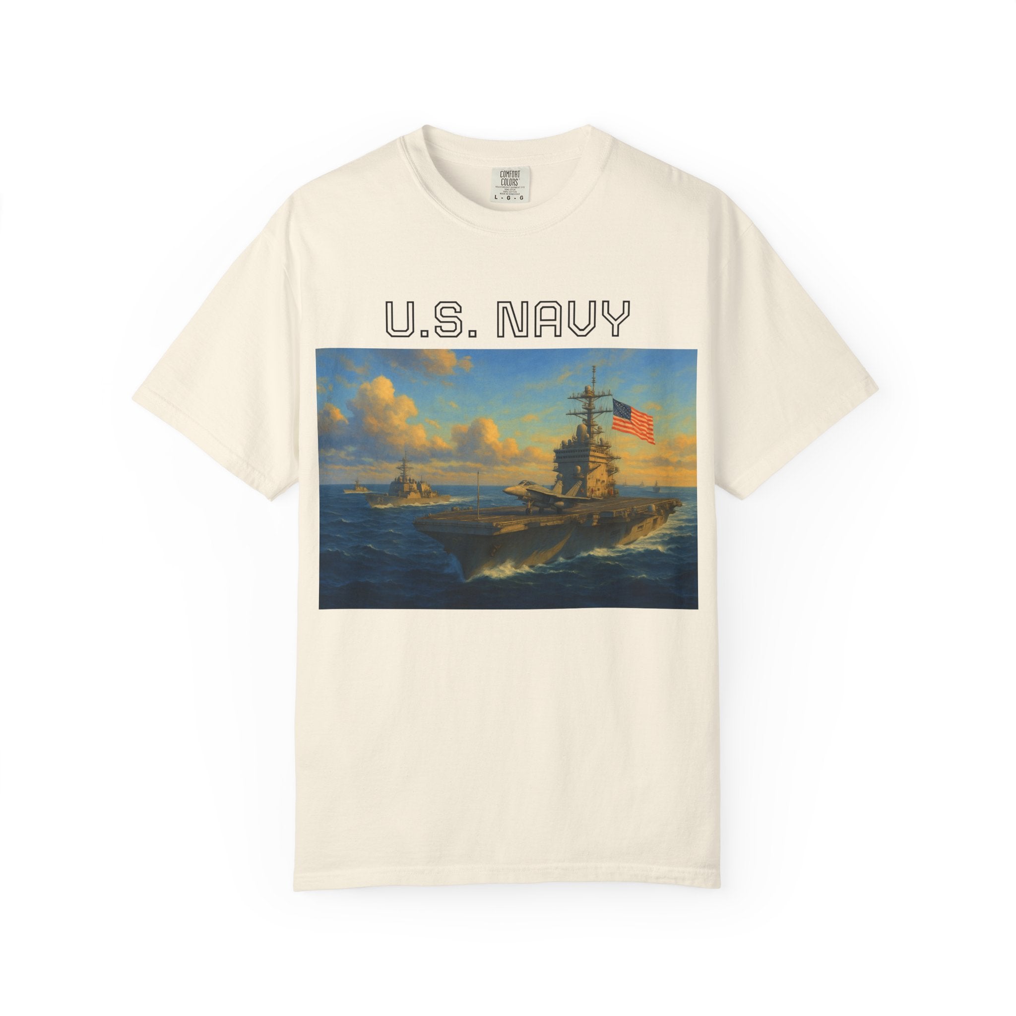 Navy II  Unisex T-Shirt