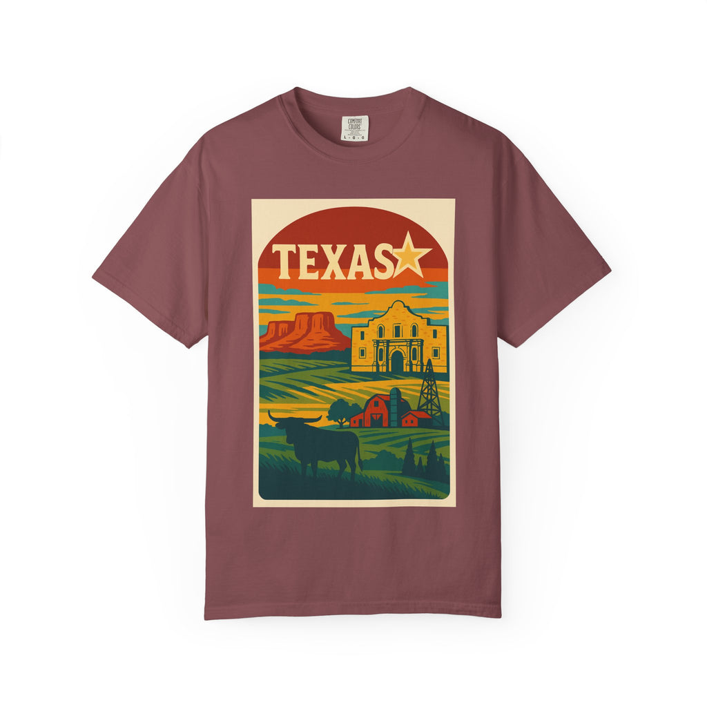 Texas Unisex T-Shirt