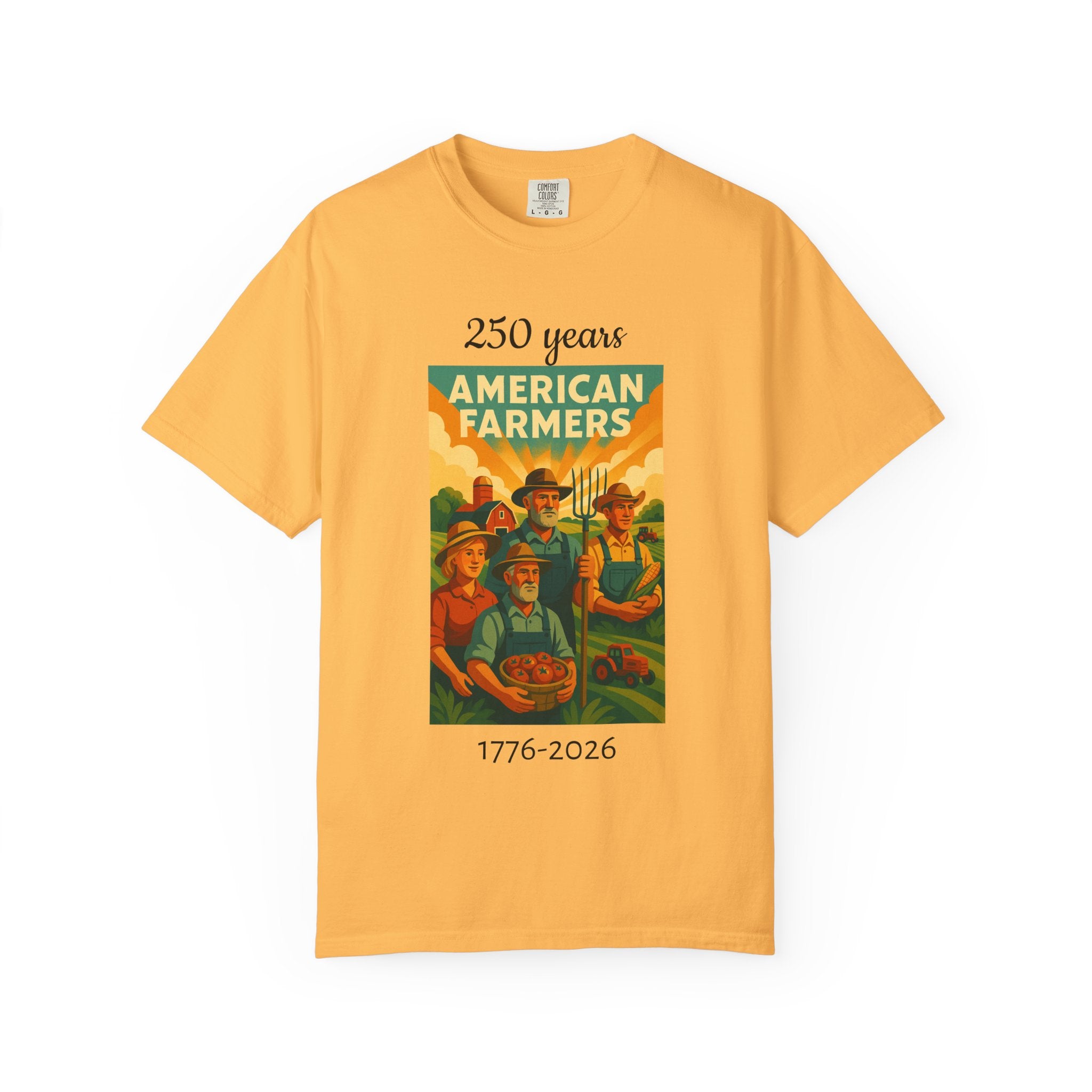 Farmers Unisex T-Shirt