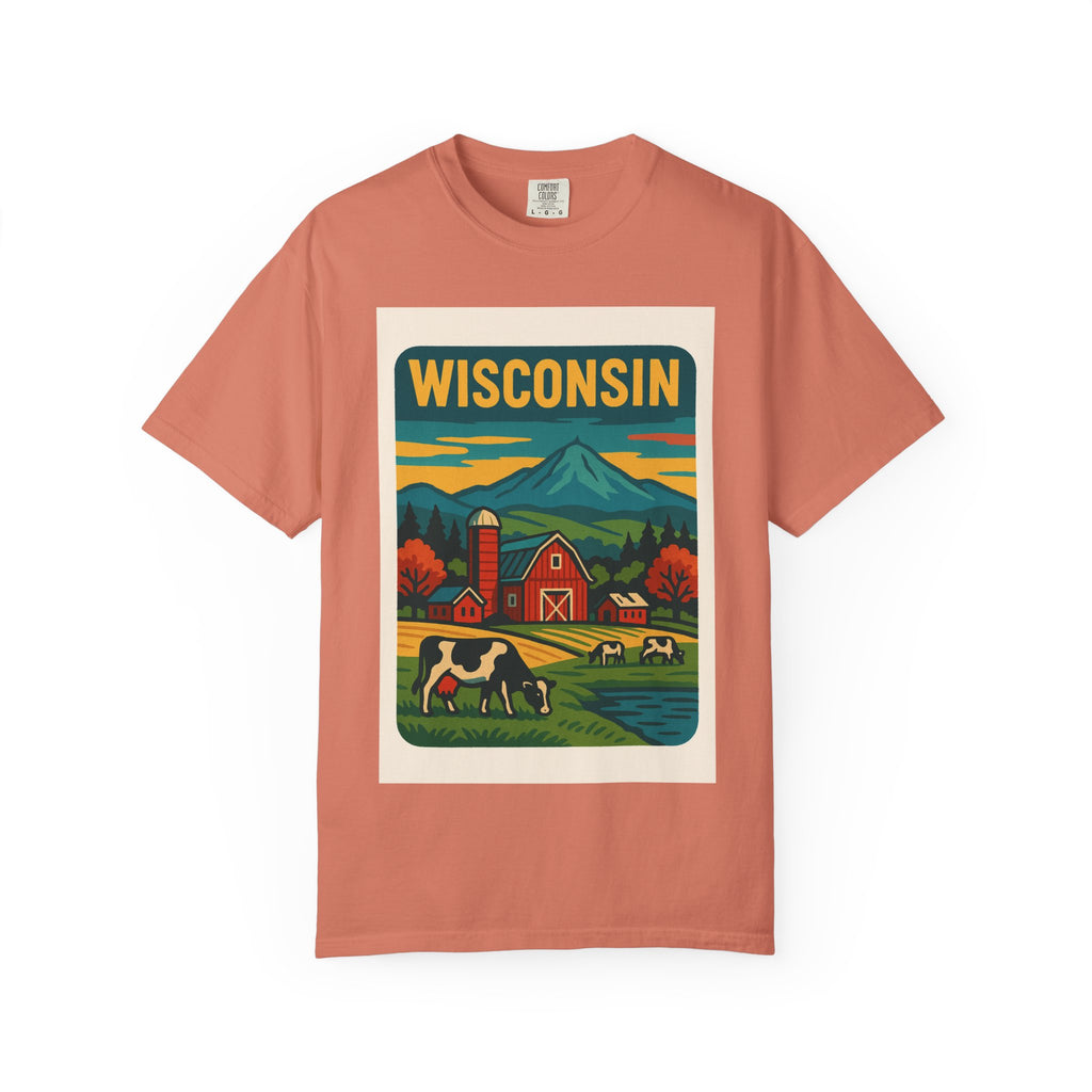 Wisconsin Unisex T-Shirt