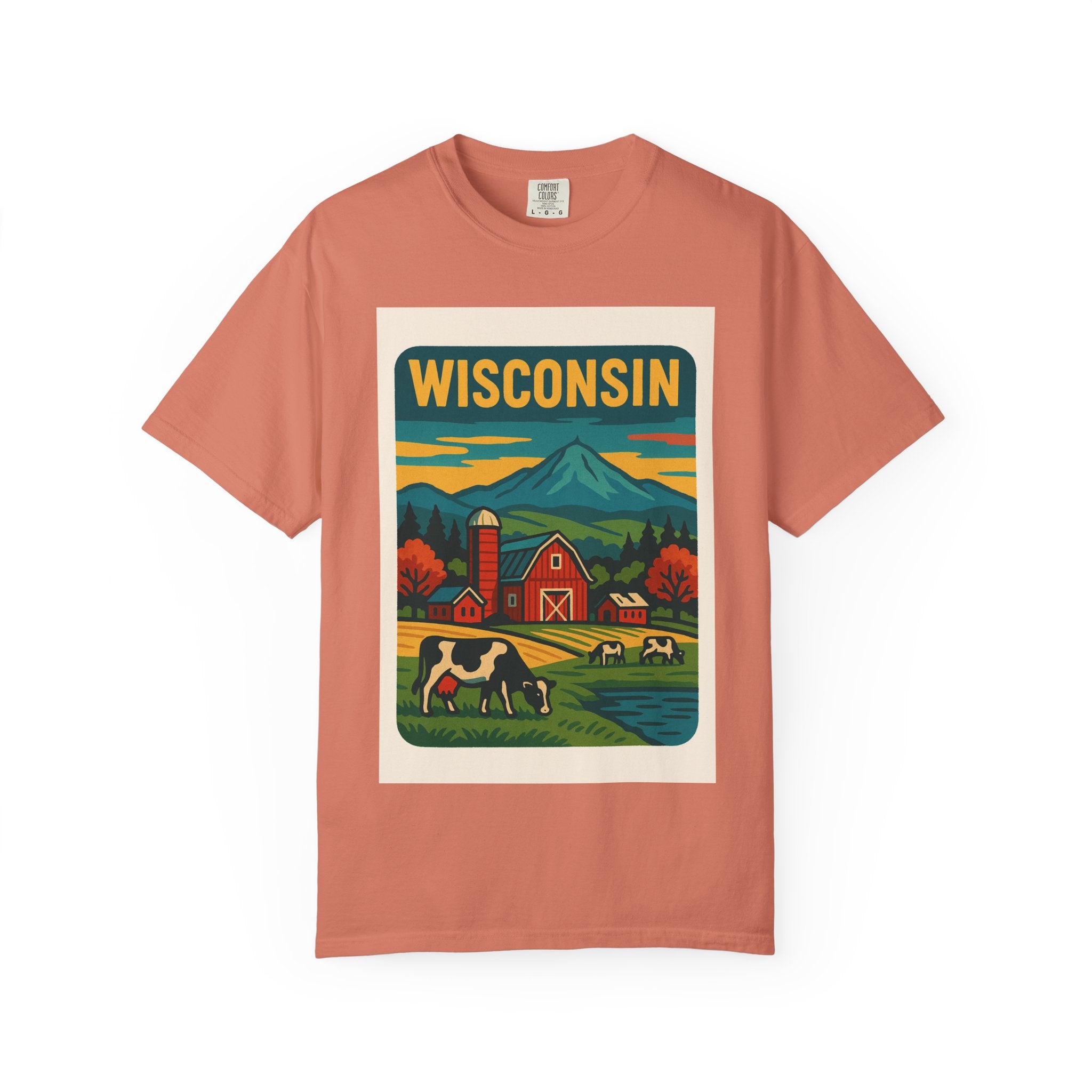 Wisconsin Unisex T-Shirt