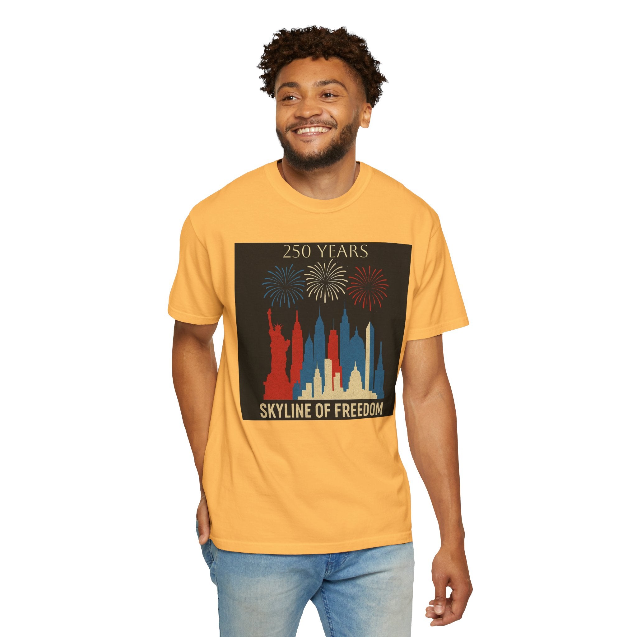 Skyline Unisex T-Shirt