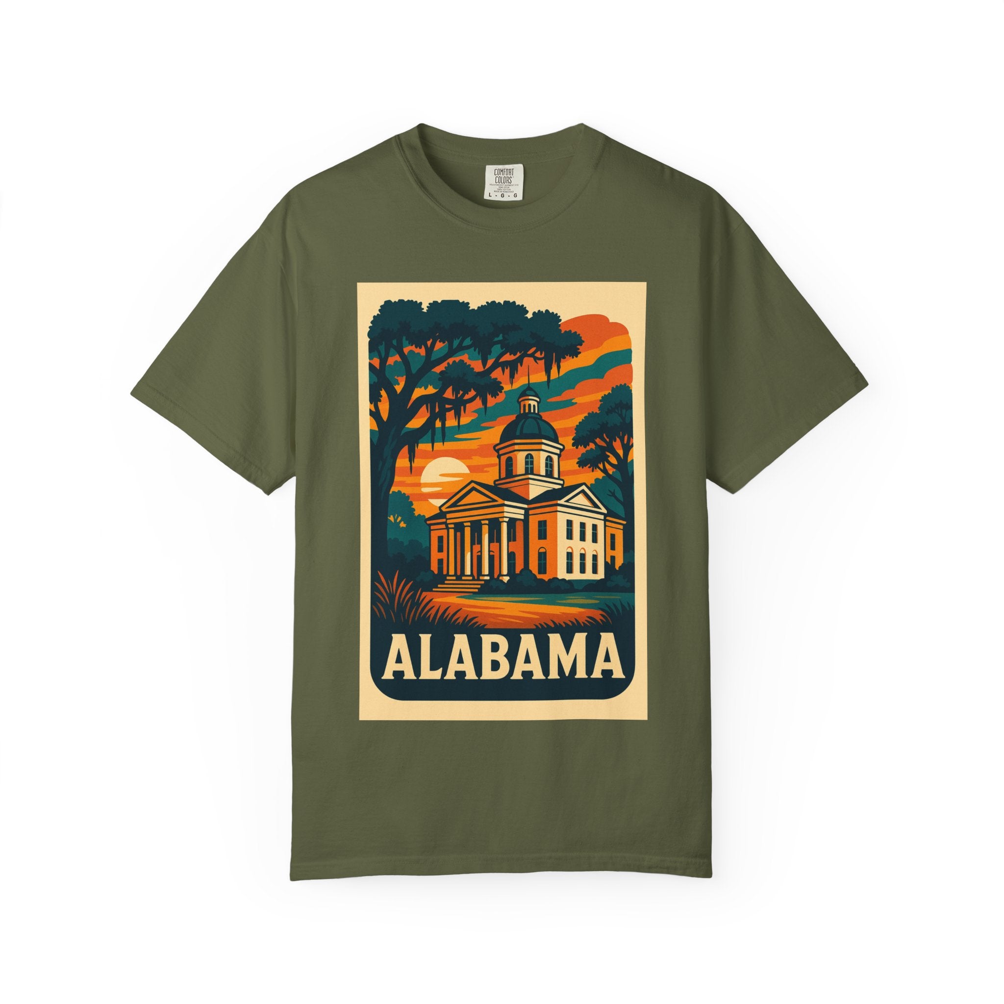 Alabama Unisex T Shirt
