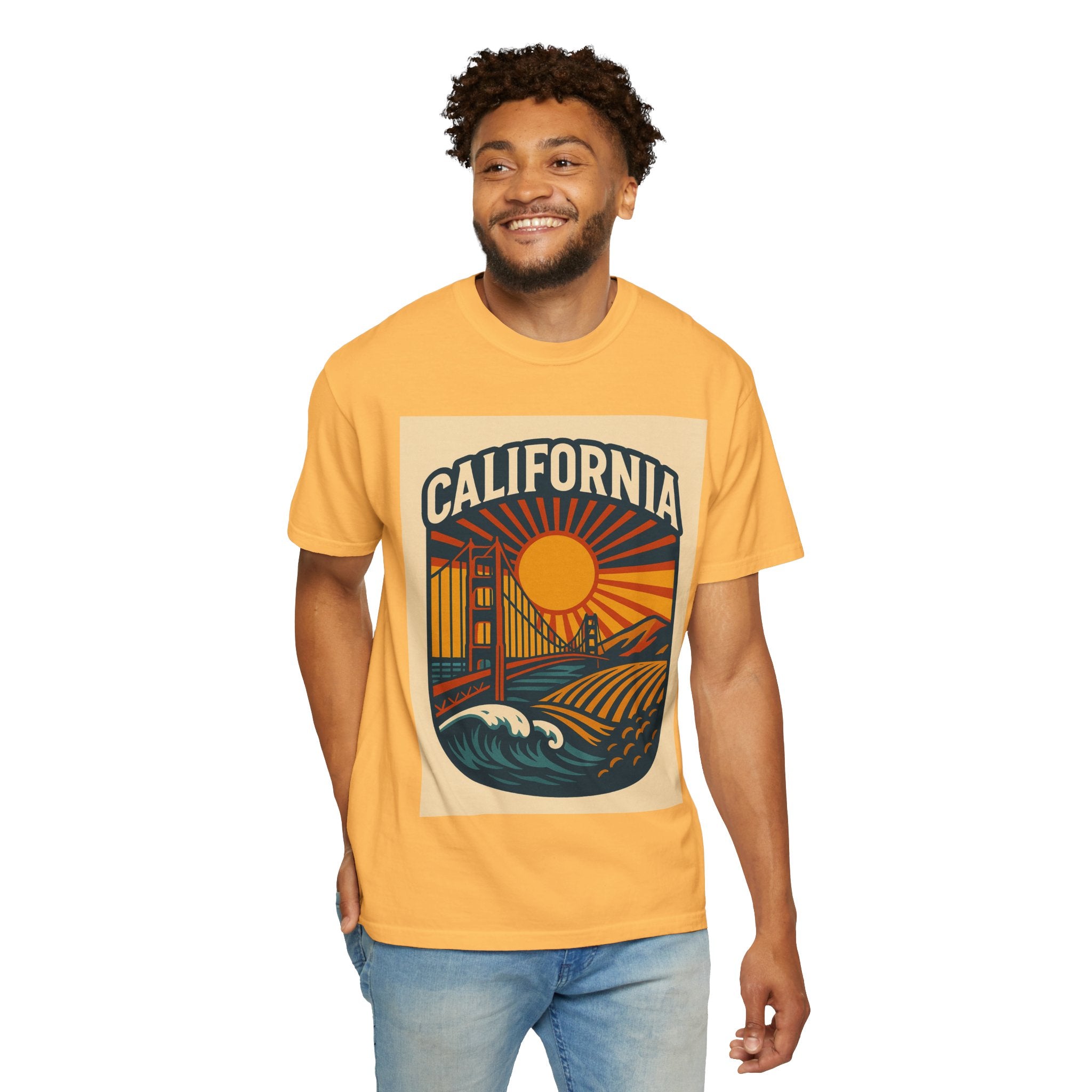 California Unisex T-Shirt