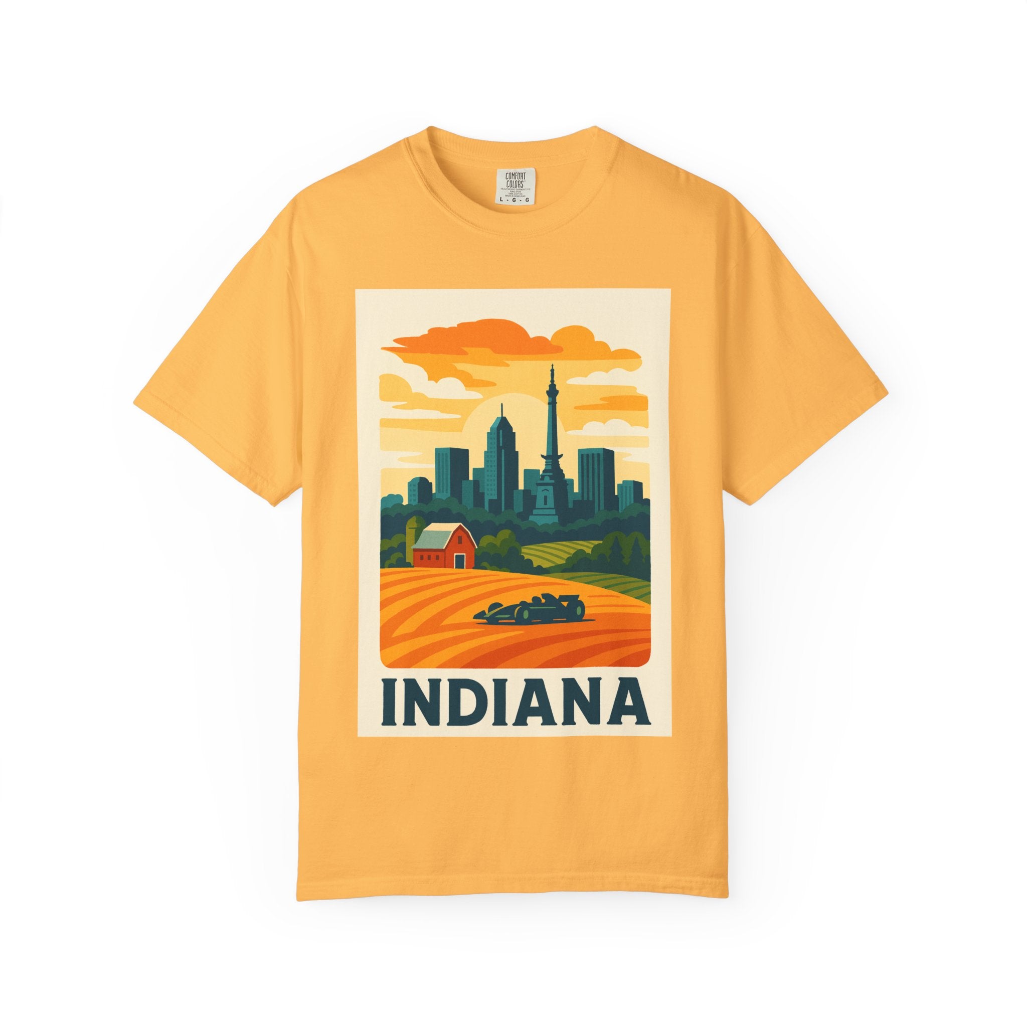 Indiana Unisex T-Shirt