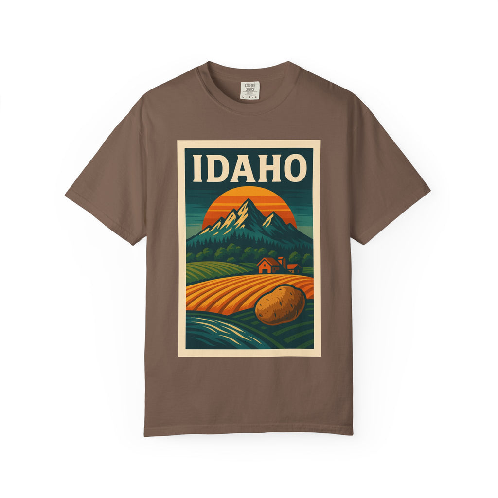 Idaho Unisex T-Shirt