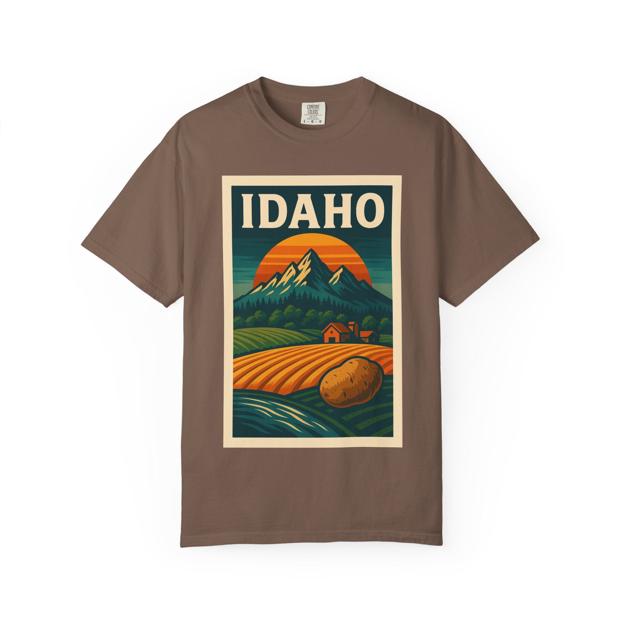 Idaho Unisex T-Shirt