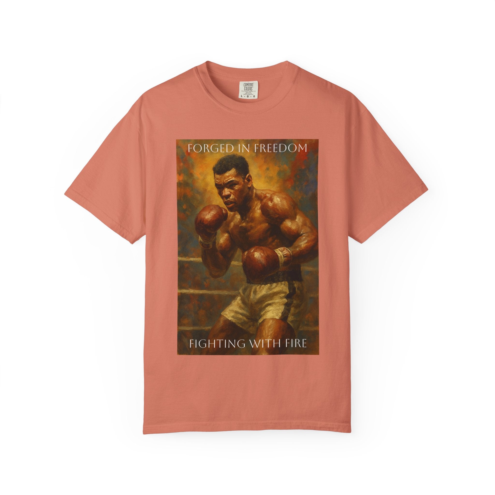Boxer Unisex T-Shirt