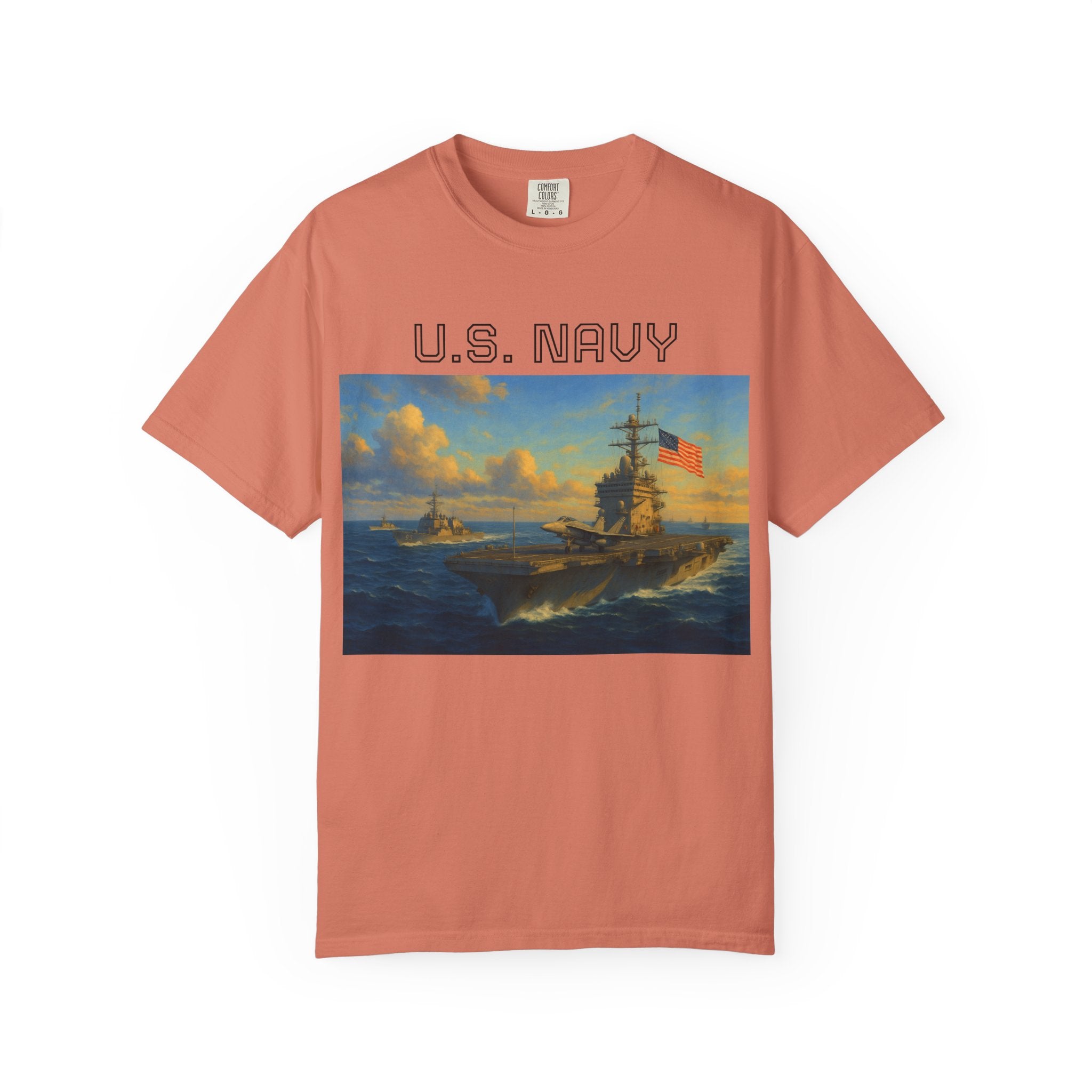Navy II  Unisex T-Shirt