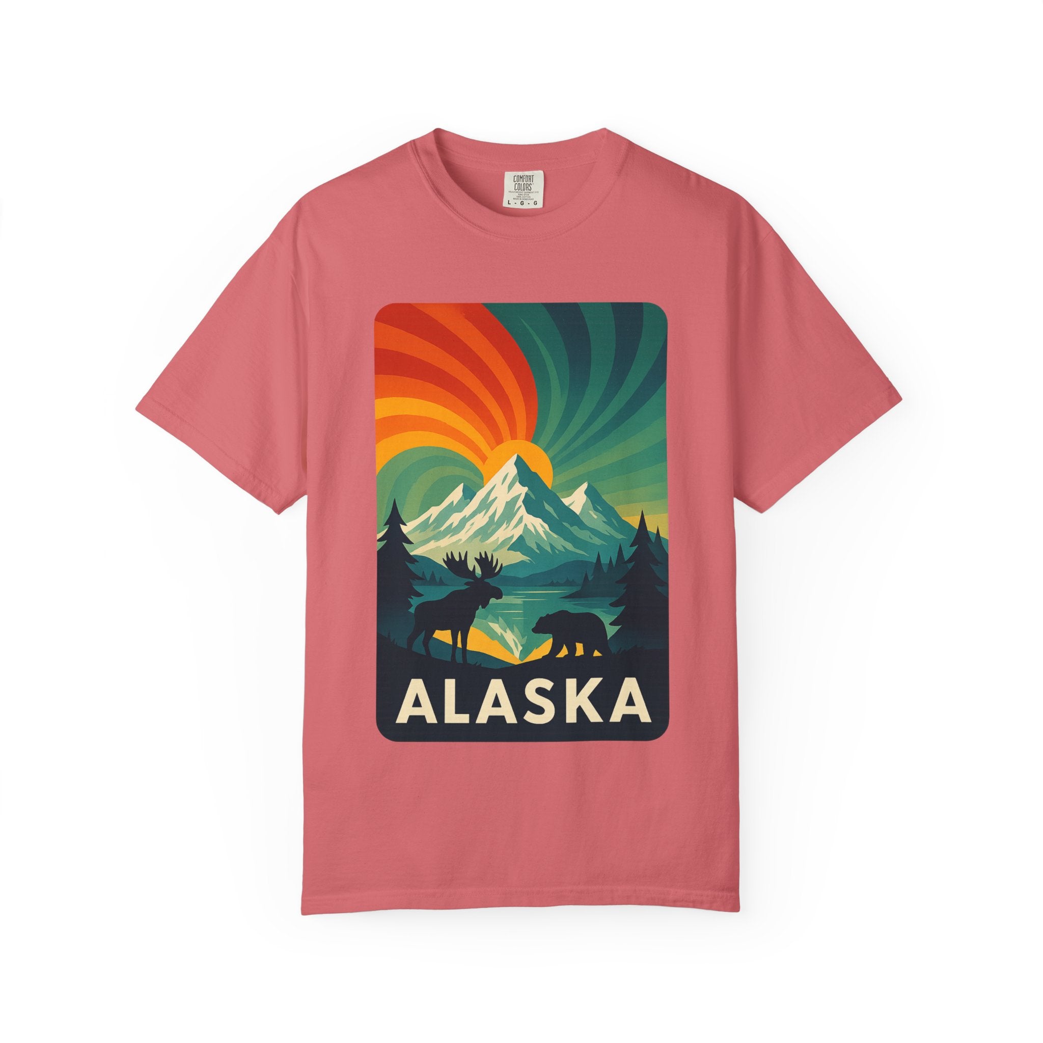 Alaska Unisex T-Shirt
