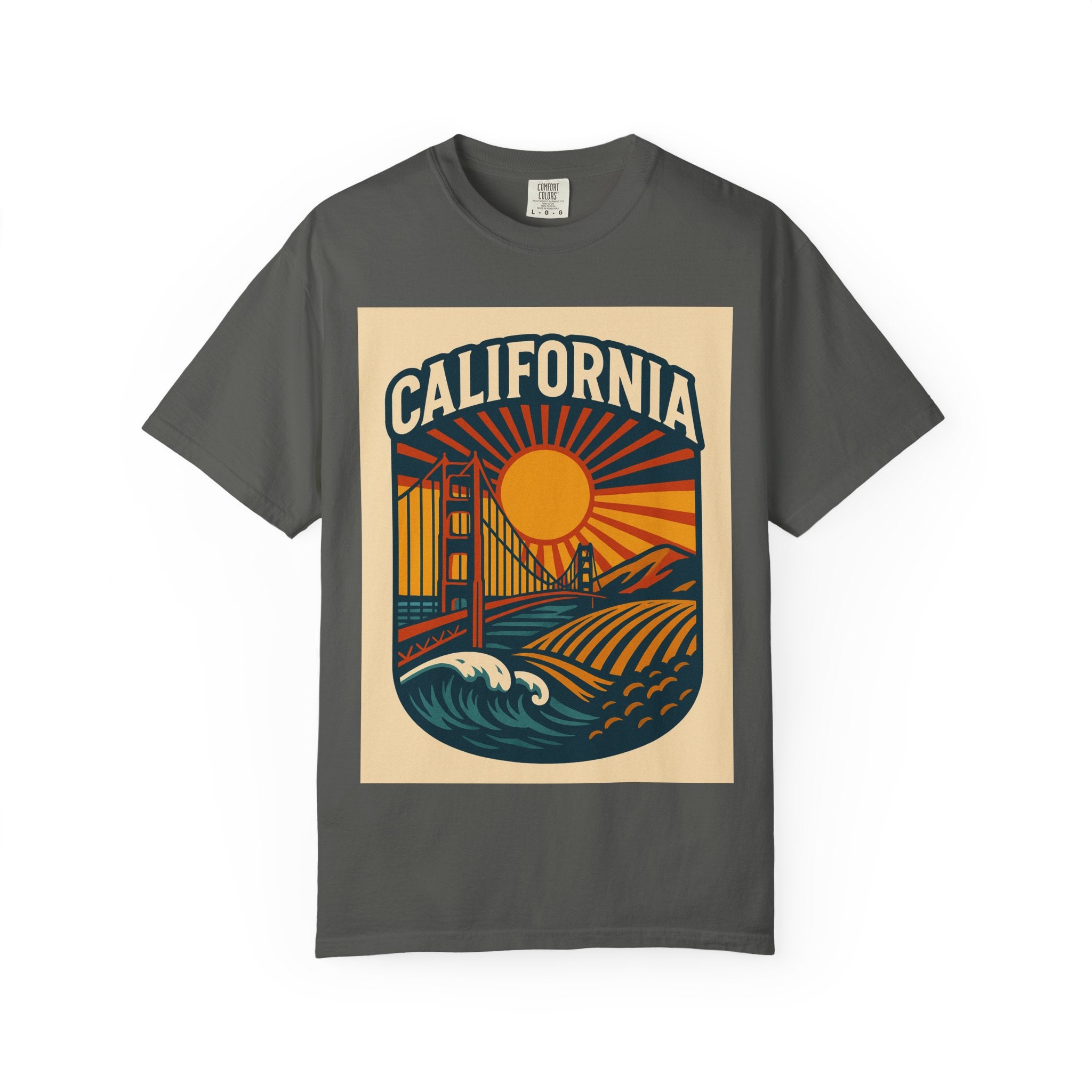 California Unisex T-Shirt