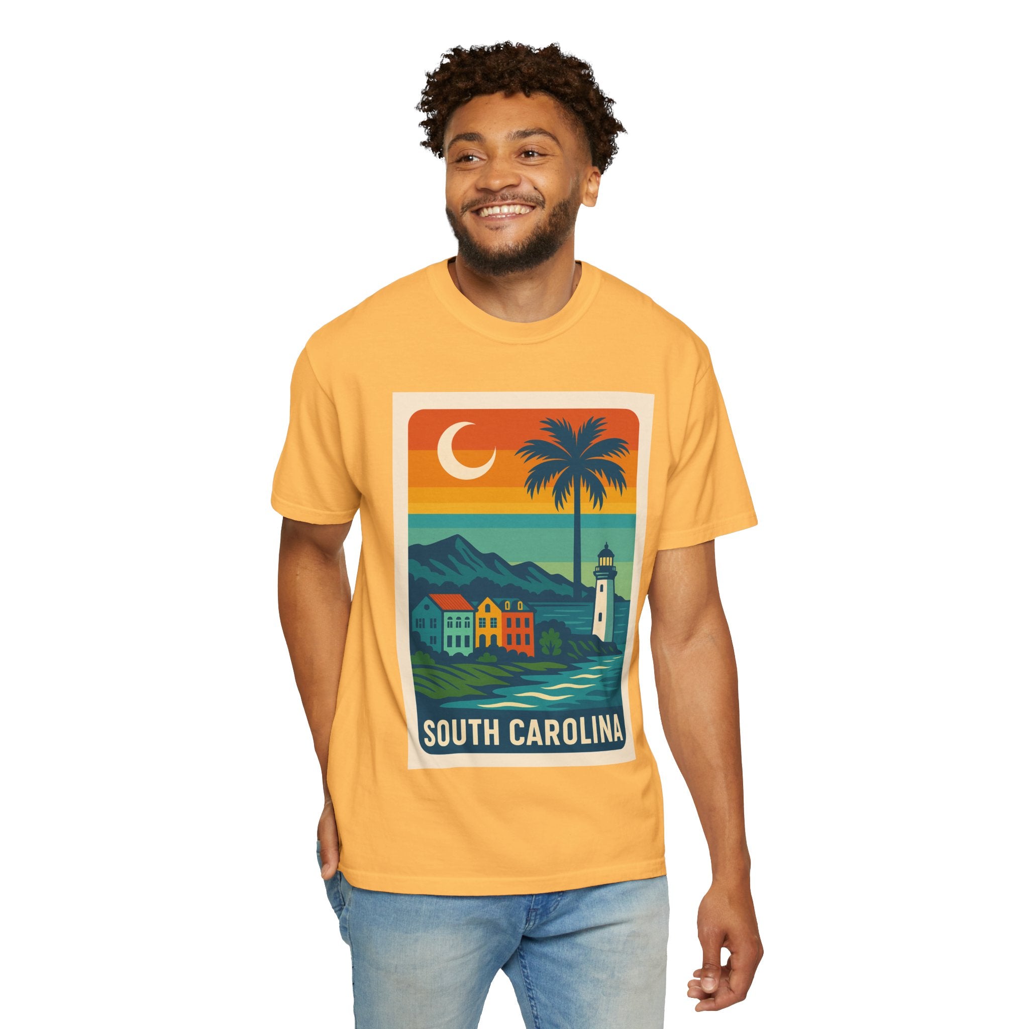 South Carolina Unisex T-Shirt