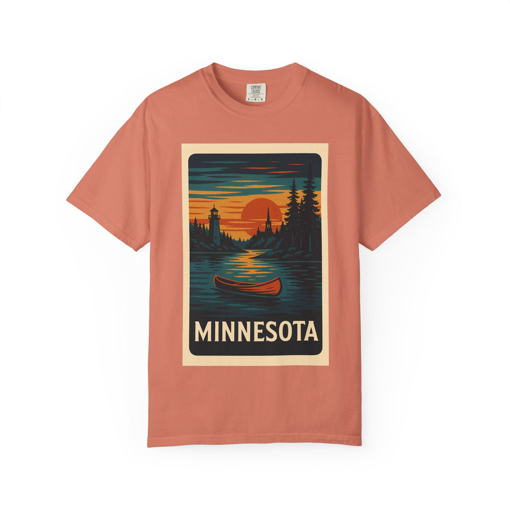 Minnesota Unisex T-Shirt