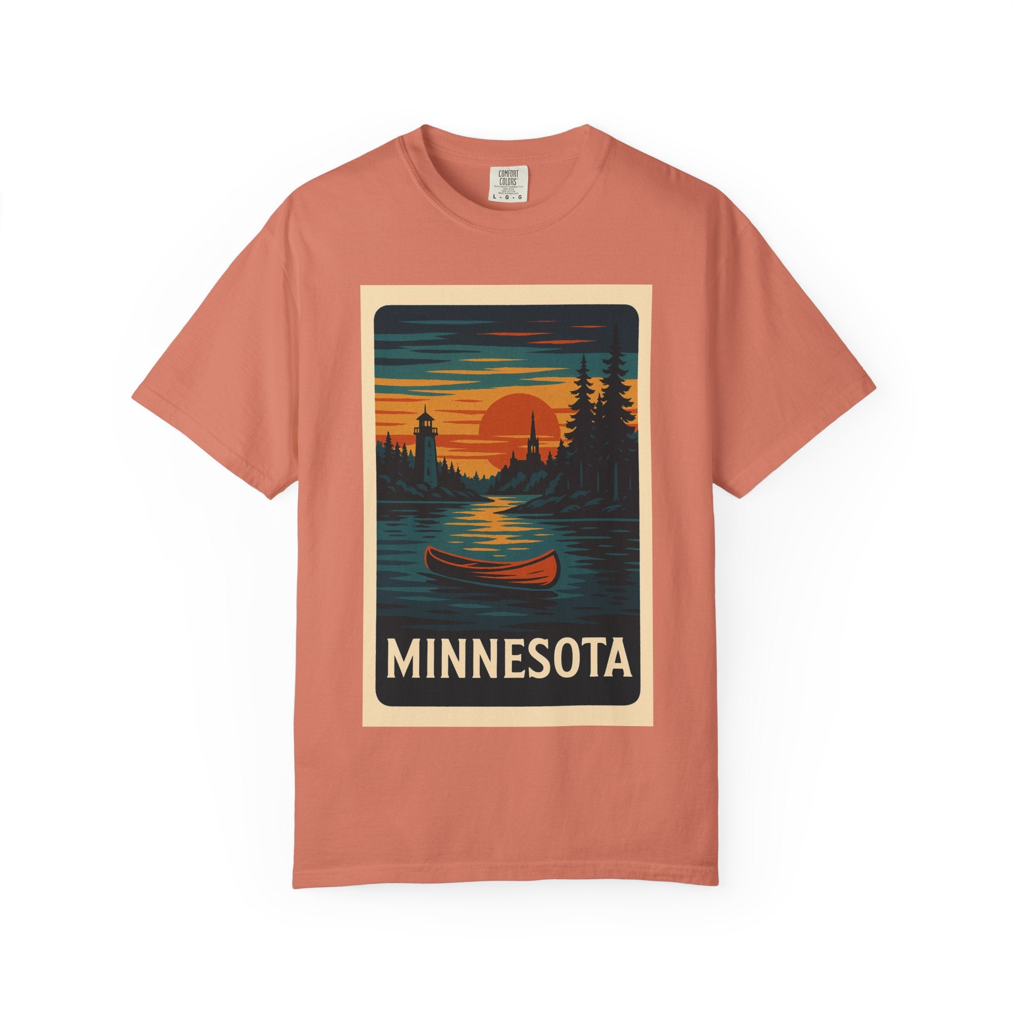 Minnesota Unisex T-Shirt