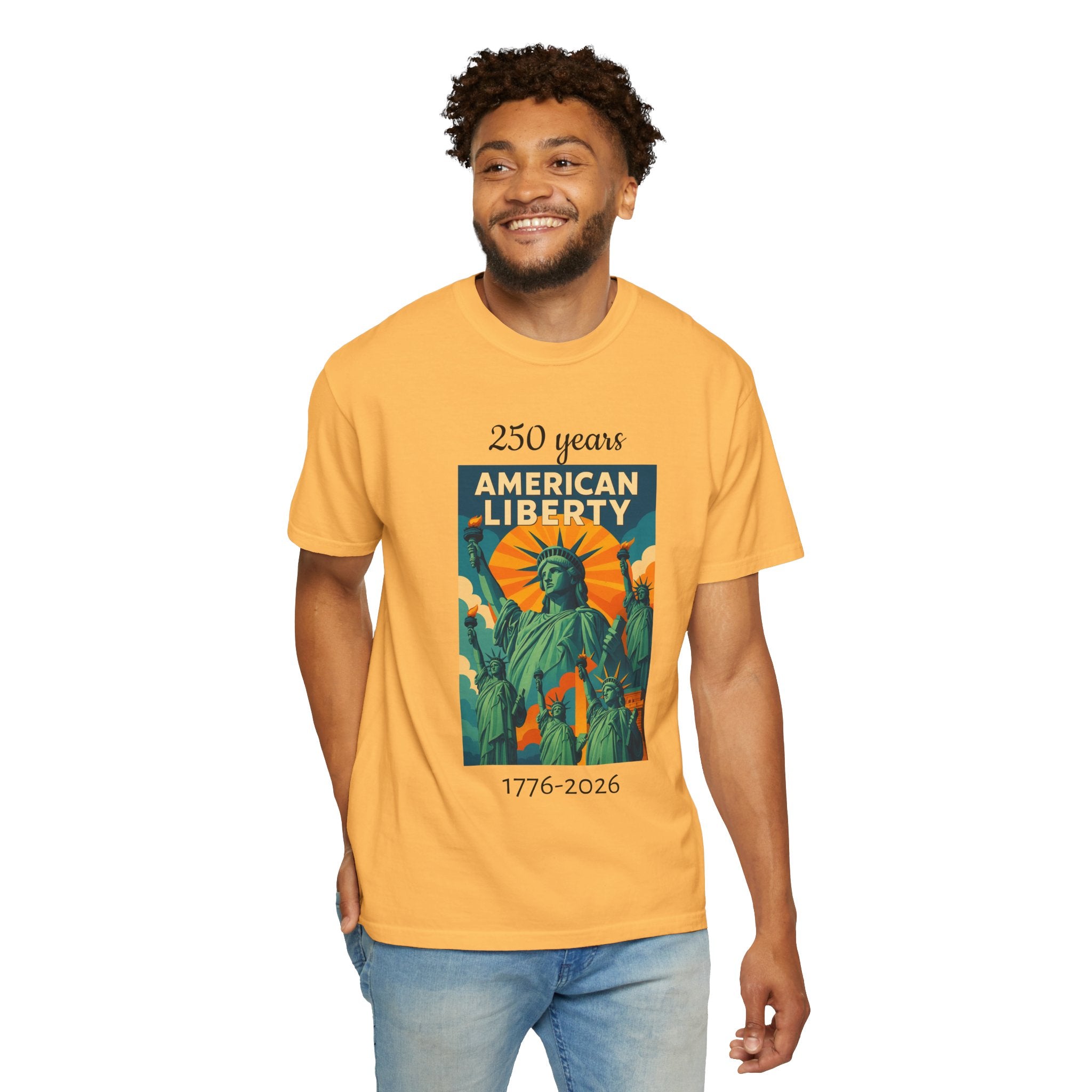 Liberty Unisex T-Shirt