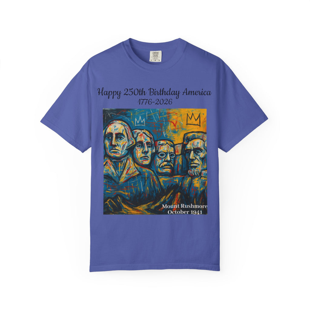 Mt Rushmore Unisex T-Shirt