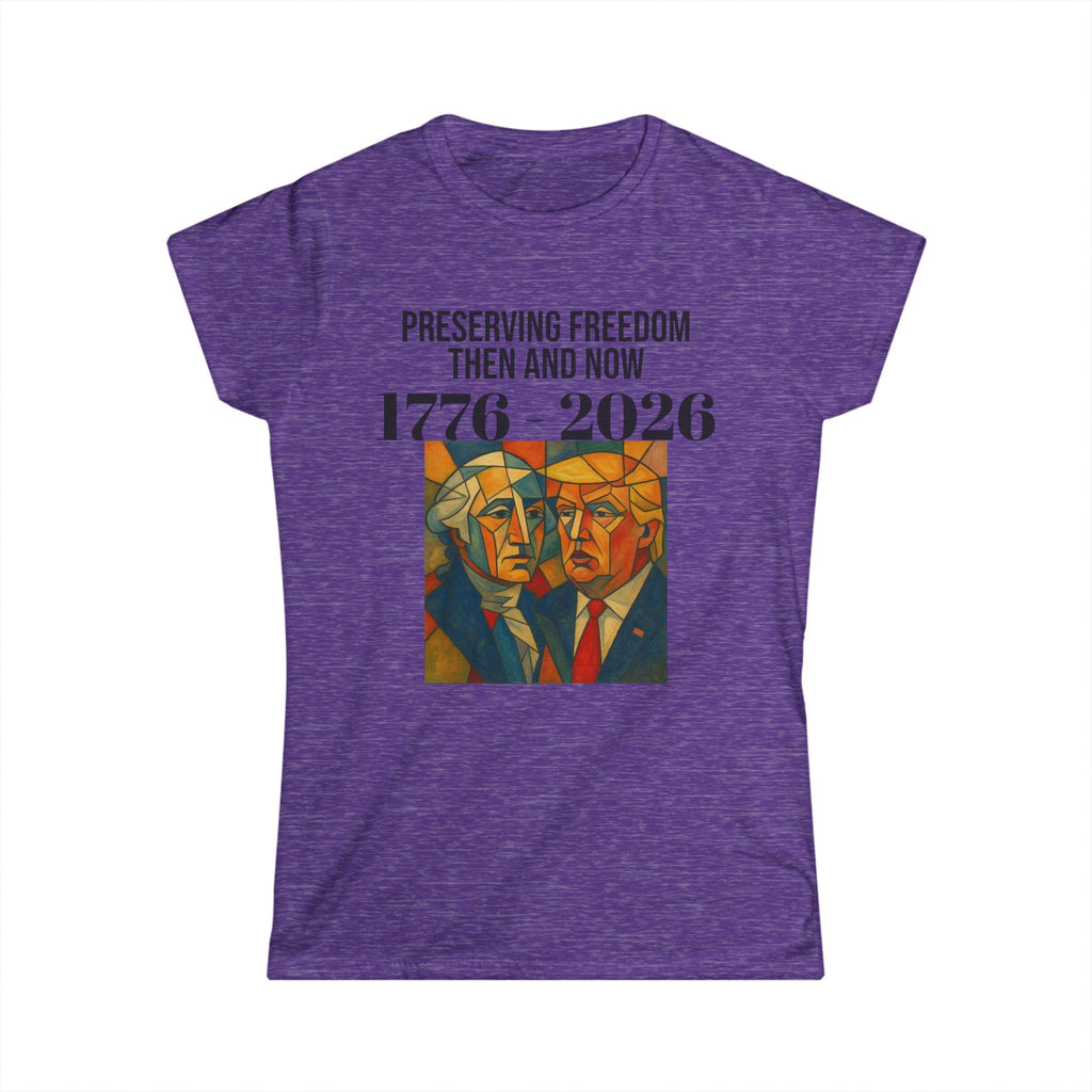 FF Preserving Freedom Women's T‑Shirt