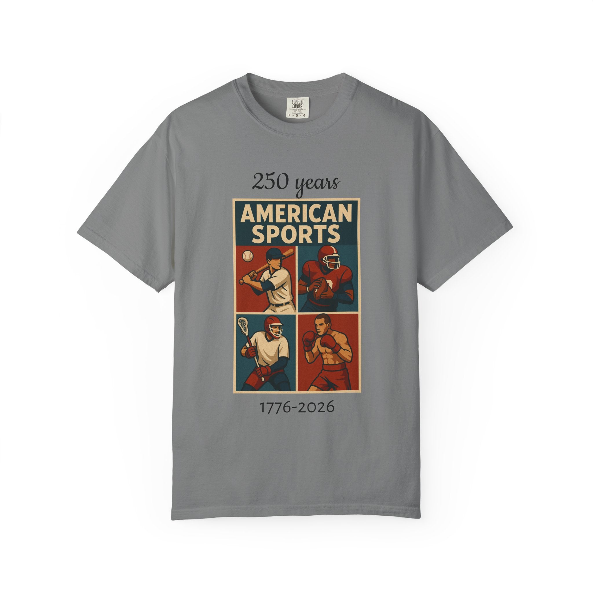 American Sports Unisex T-Shirt