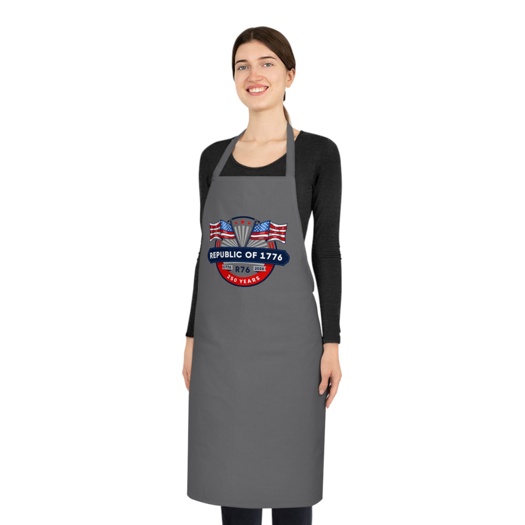R76 Cotton Apron