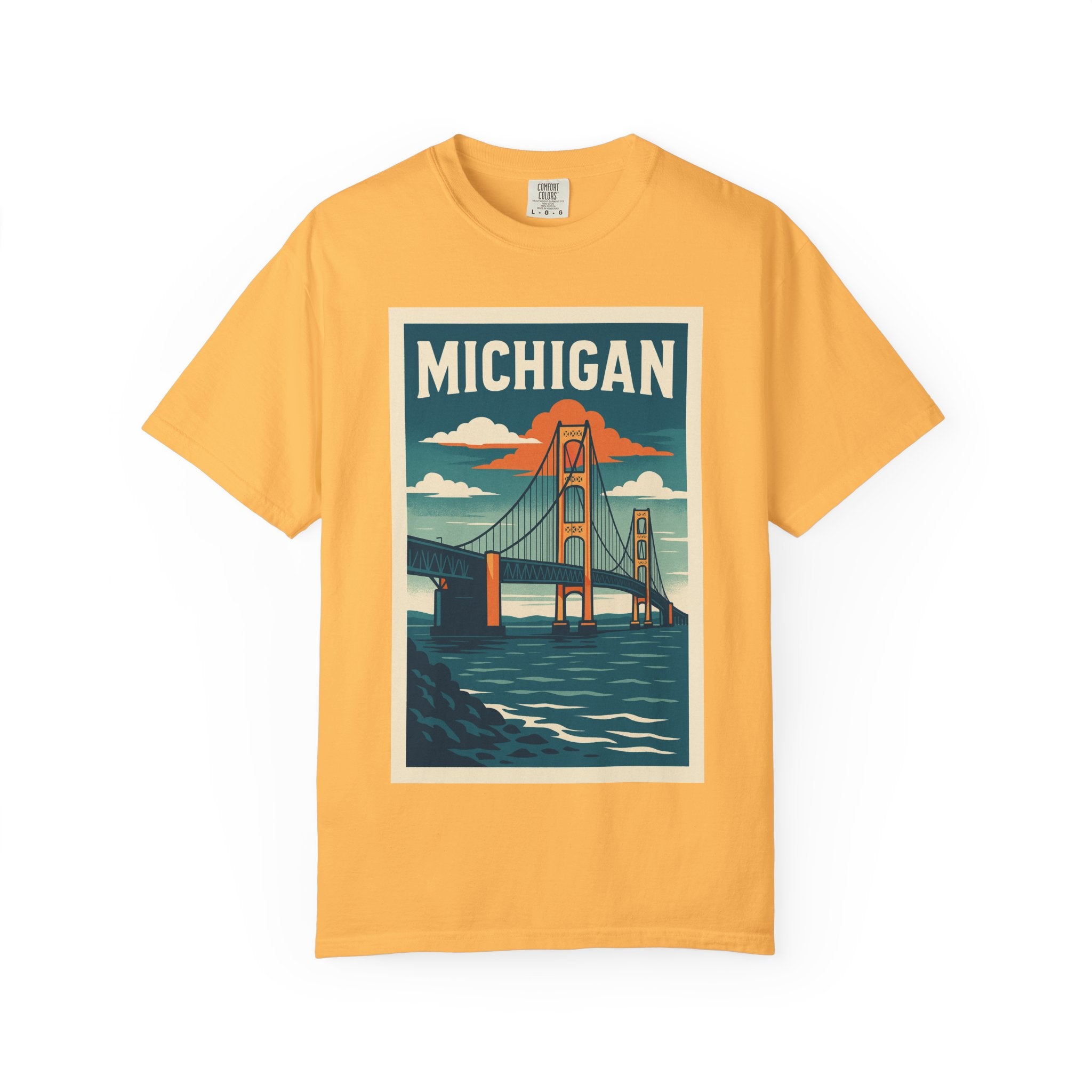 Michigan Unisex T-Shirt