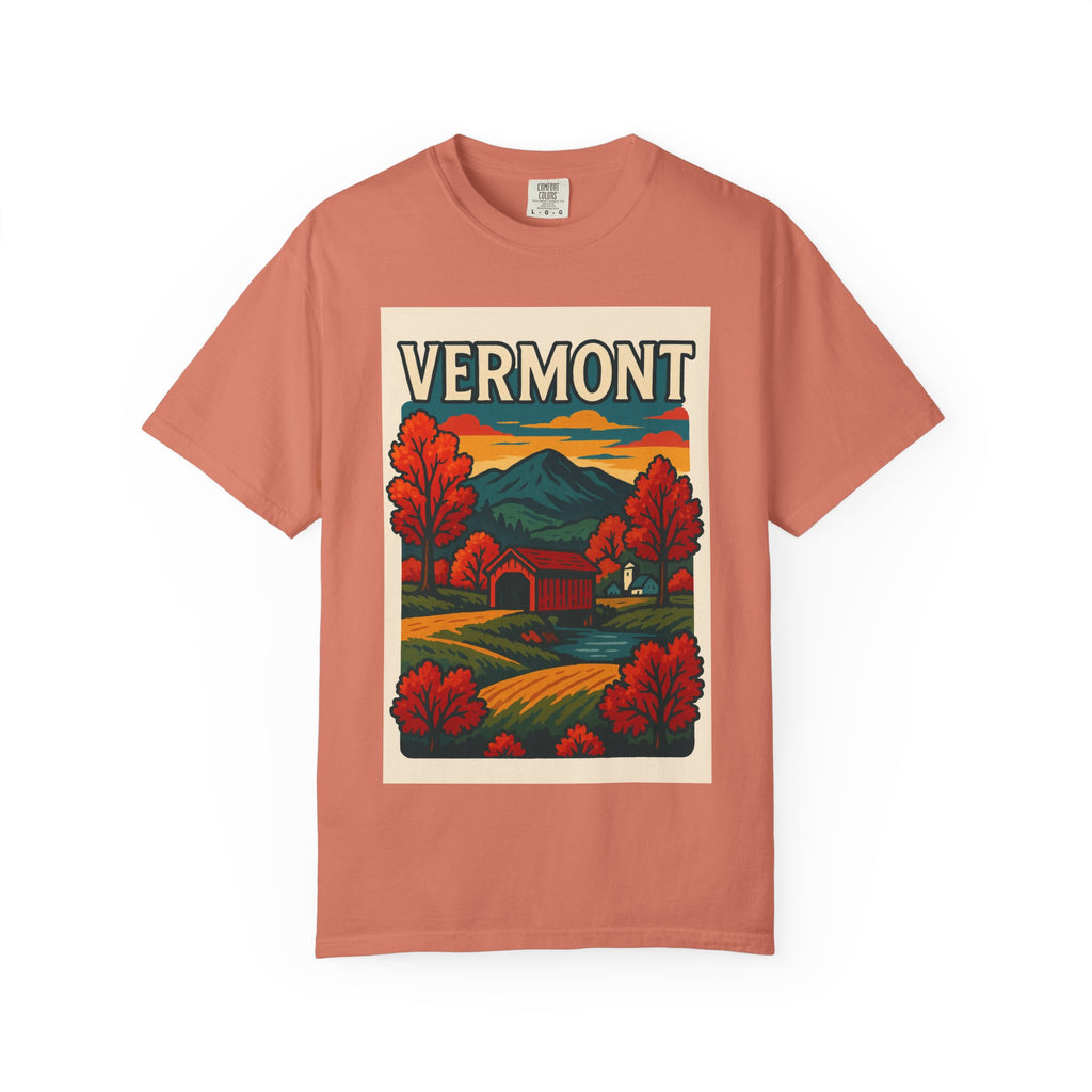 Vermont Unisex T-Shirt